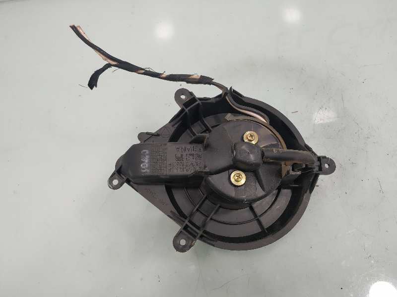 CITROËN Xsara 1 generation (1997-2004) Heater Blower Fan 210681233F 19128138