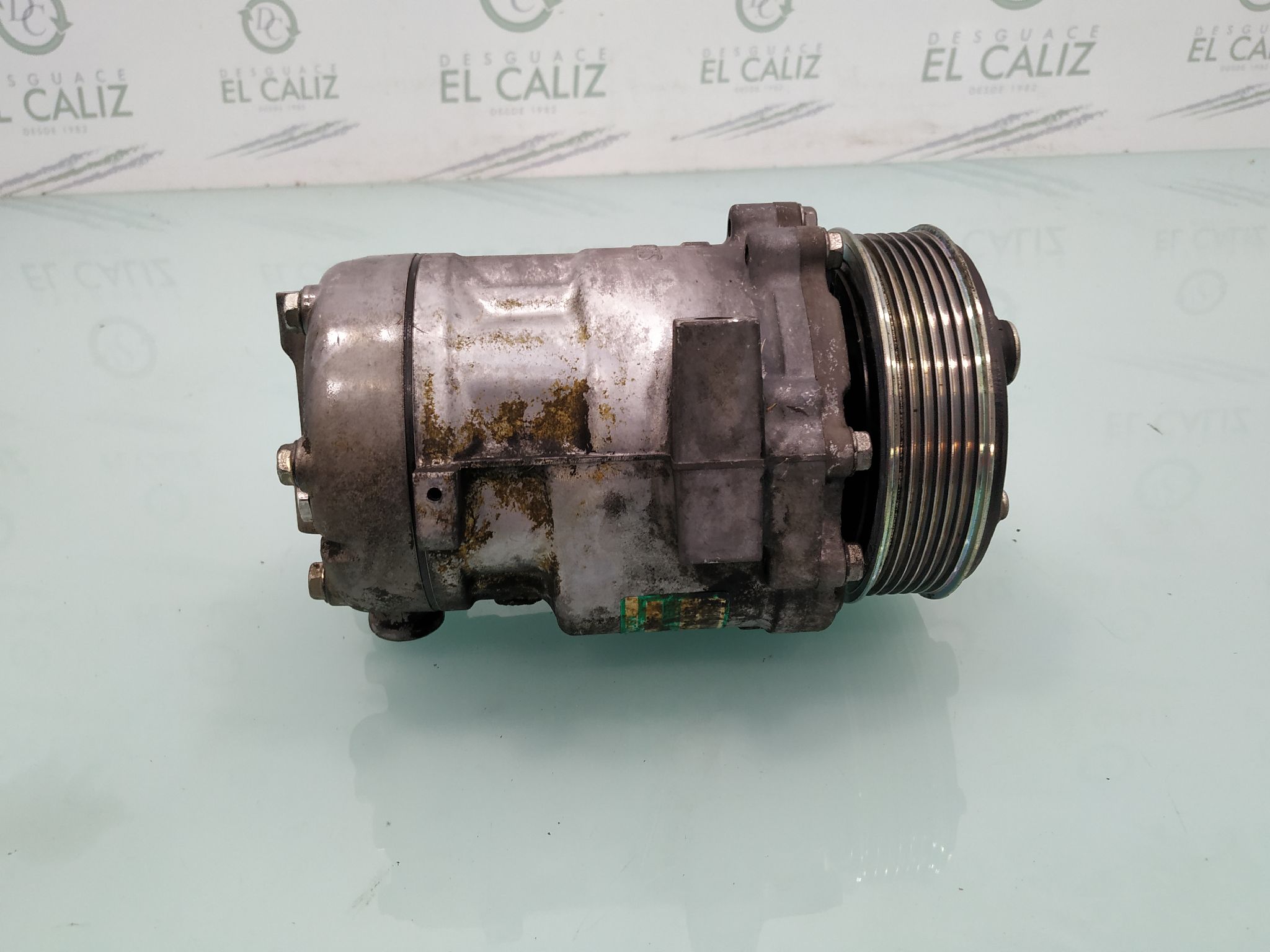 OPEL Corsa C (2000-2006) Hасос кондиционера SD6VBBF 18852268