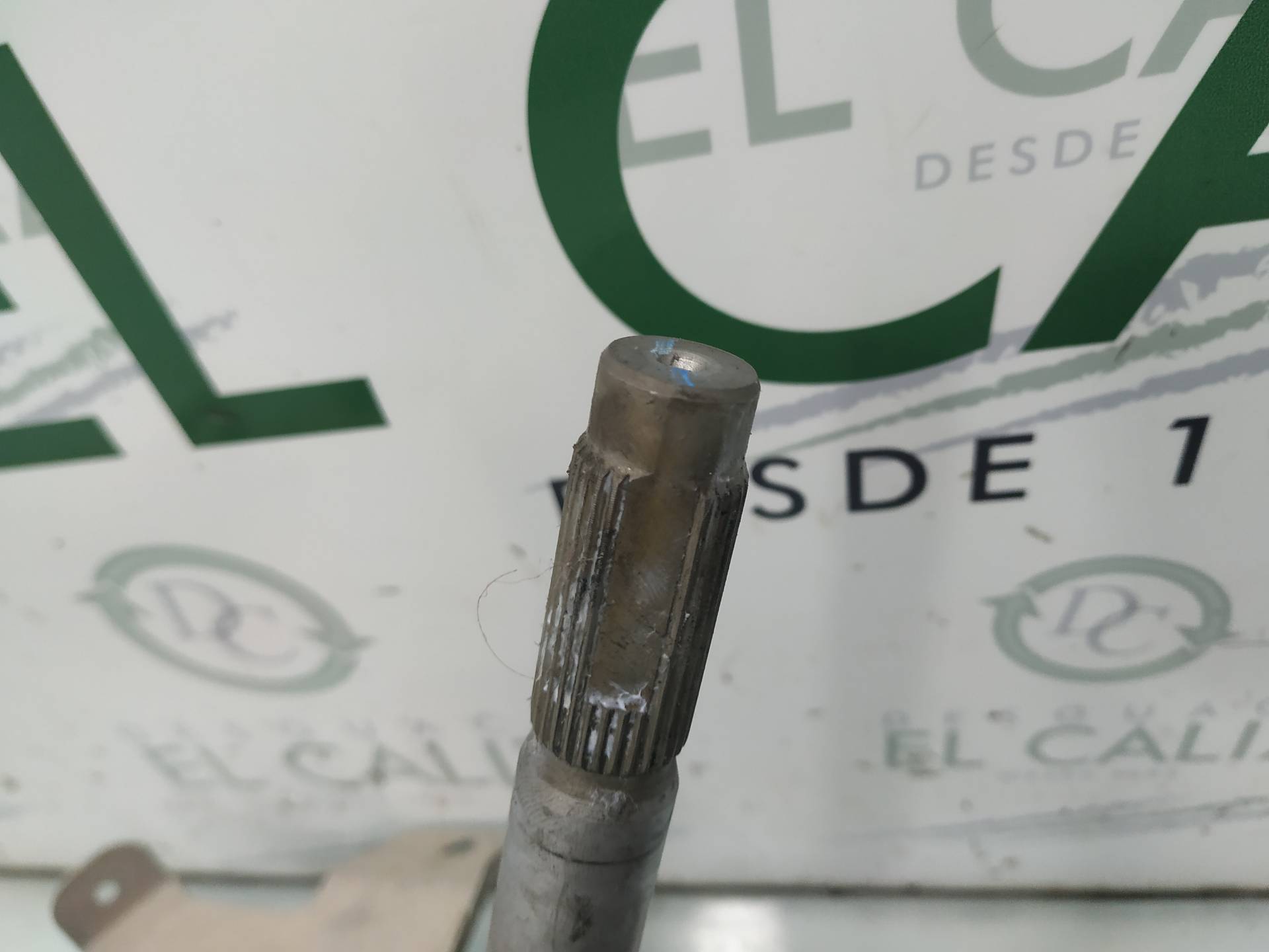 Cremallera dirección K9K 7812127 de Nissan Qashqai ii suv (j11, j11_) 2013-2020 con 31034 km - pieza usada