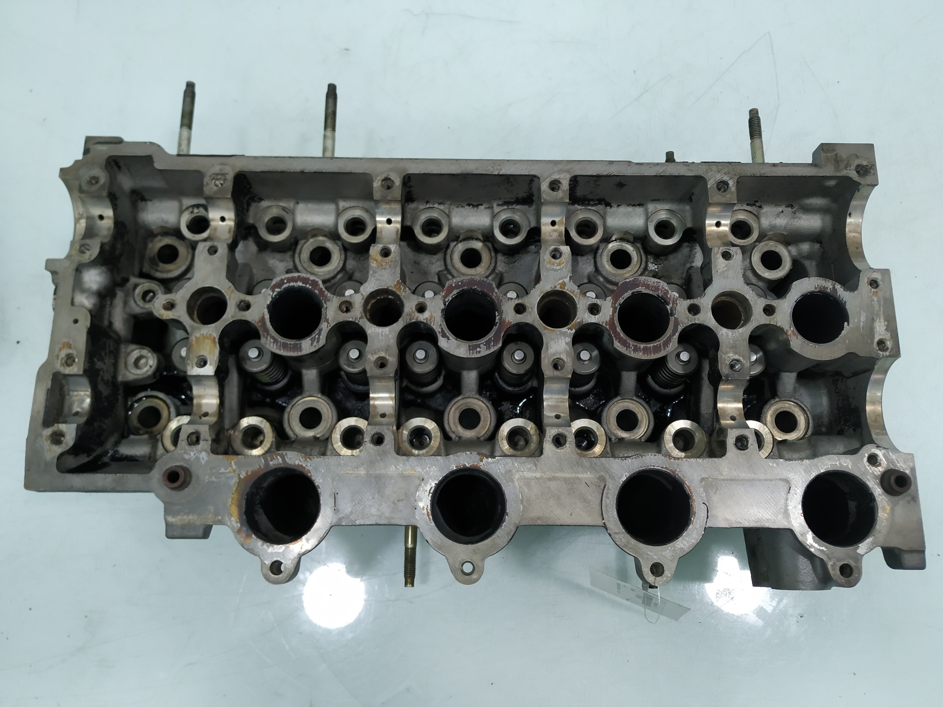 VAUXHALL Engine Cylinder Head 9641752610 25930111