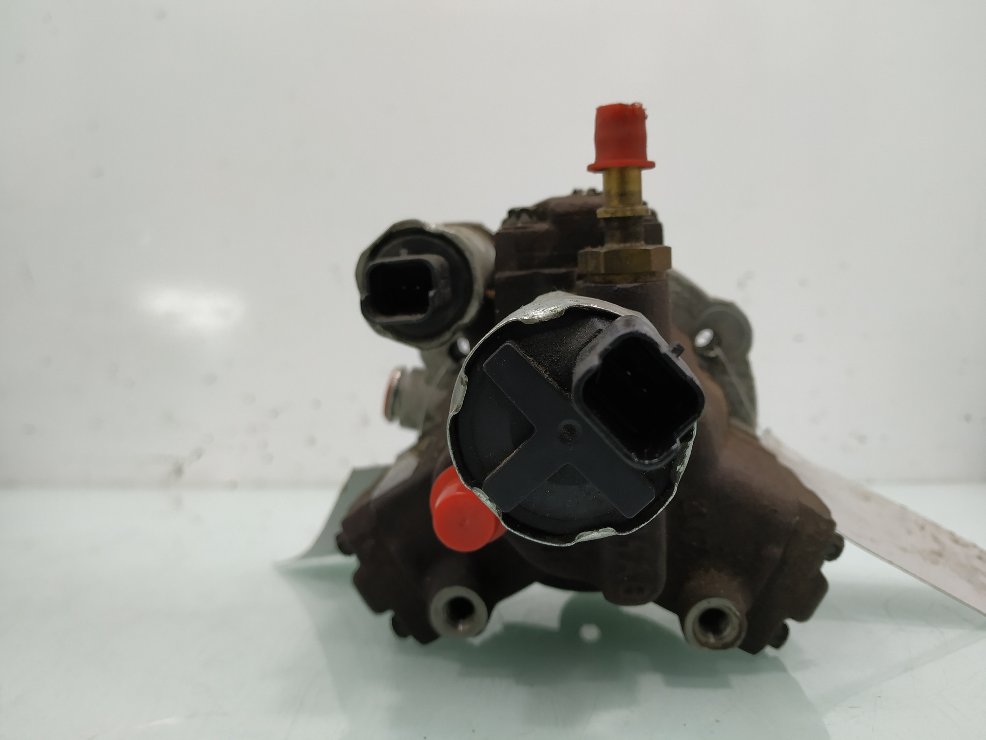 FORD Transit Connect 1 generation (2002-2024) High Pressure Fuel Pump 4M5Q9B395AF 25929921