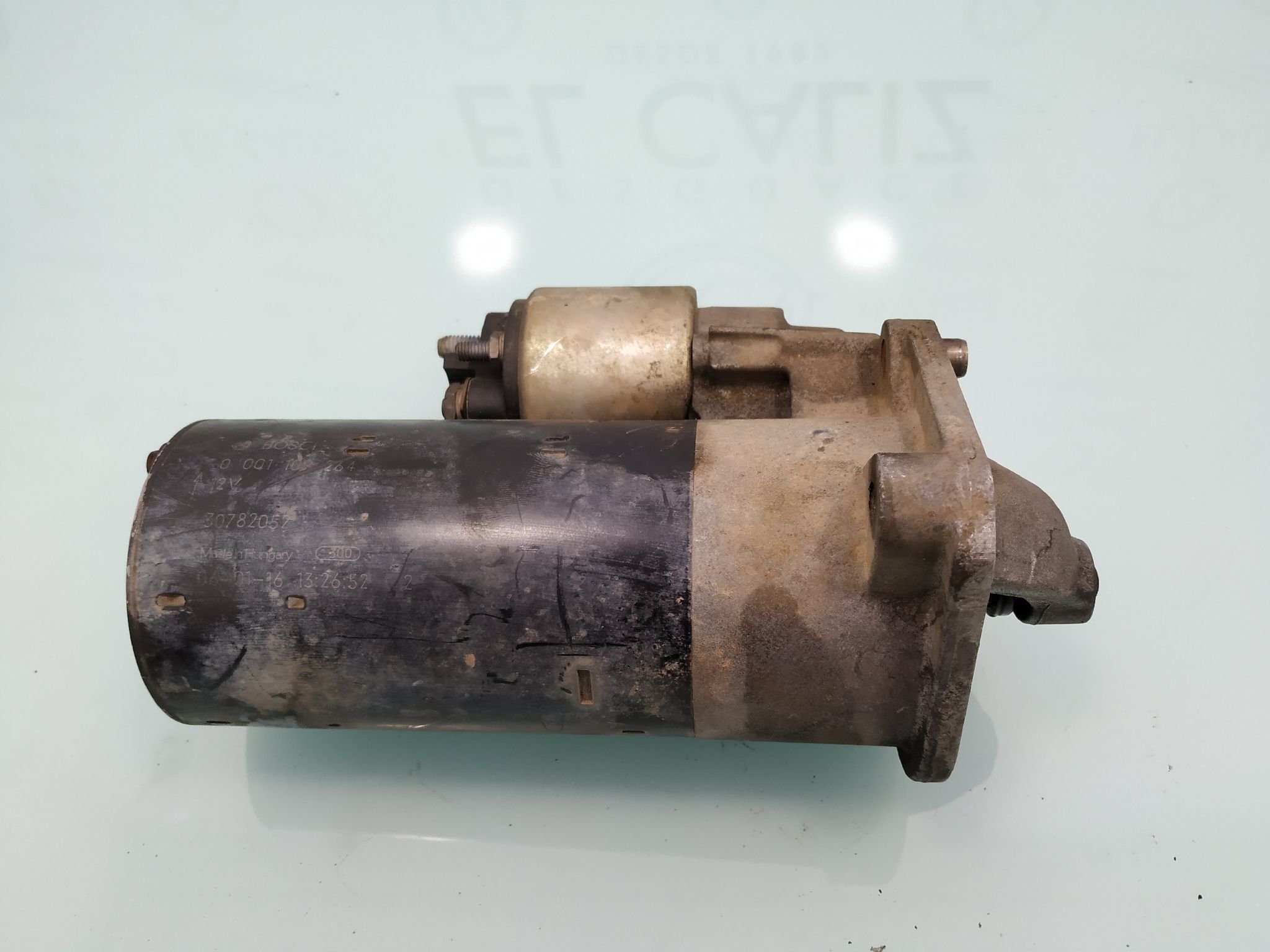 VOLVO XC90 1 generation (2002-2014) Starter auto 0001109264 18848697