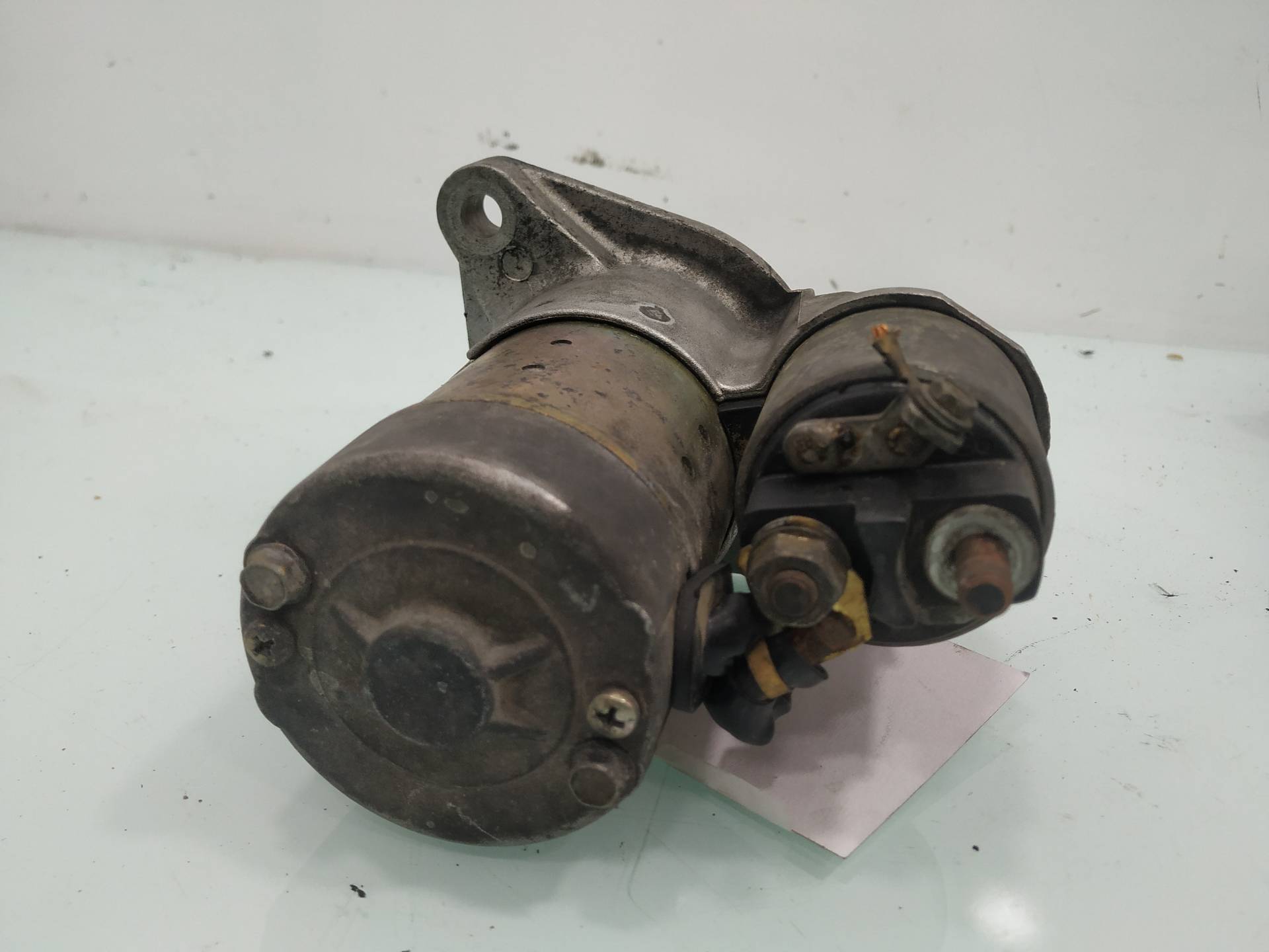 OPEL Astra J (2009-2020) Starter Motor 8971891181 19071604