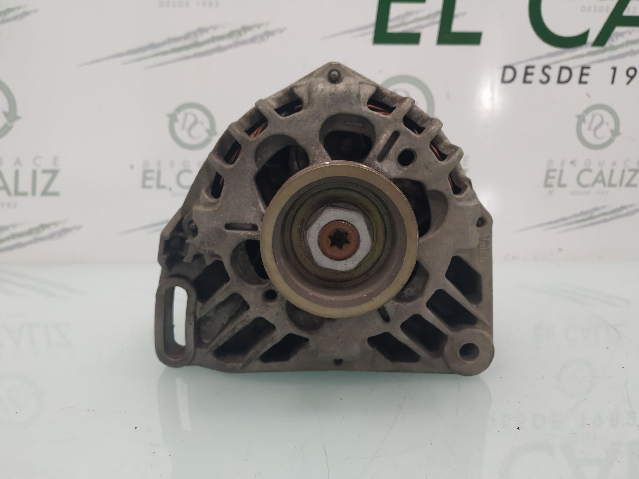 RENAULT Clio 2 generation (1998-2013) Alternator 8200064344 18889768