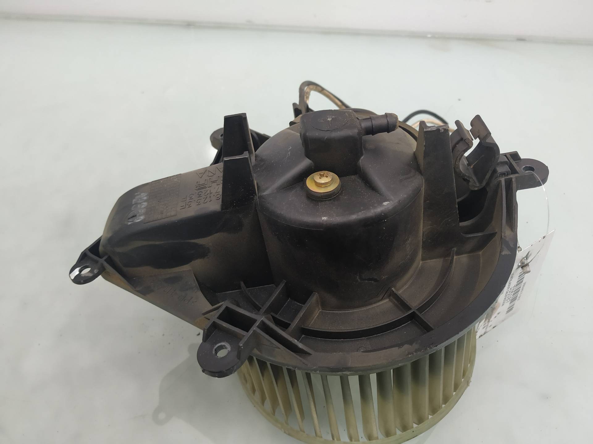 CITROËN Xsara 1 generation (1997-2004) Heater Blower Fan 210681233F 19164267