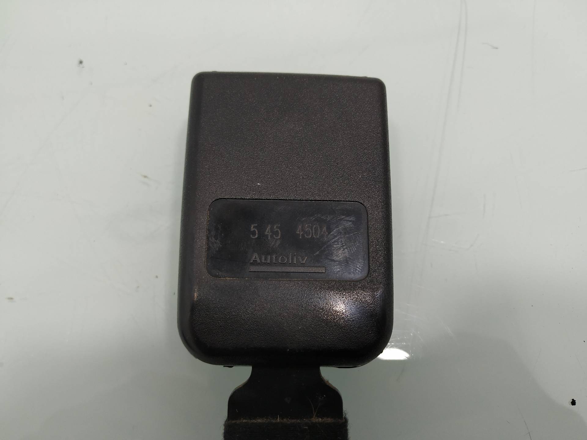 Cinturón seguridad delantero izquierdo 5454504 de Citroen Xsara picasso (n68) 1999-2011 - pieza usada