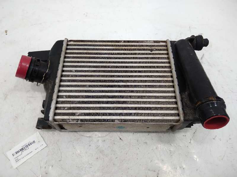 RENAULT Clio 3 generation (2005-2012) Intercooler Radiator 144965154R 18844889