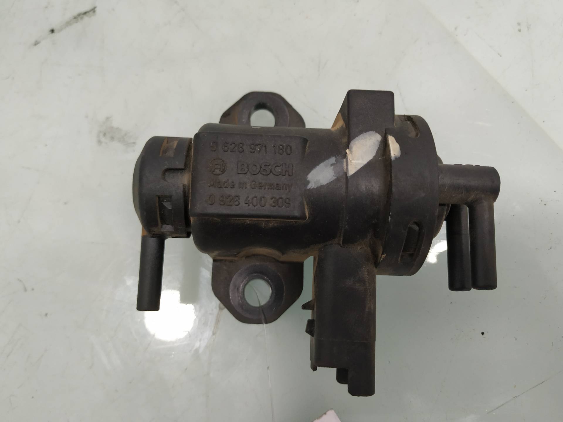 CITROËN C8 1 generation (2002-2014) Solenoid Valve 9628971180 19181098