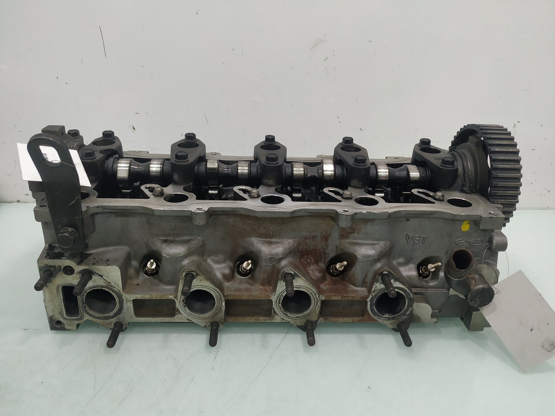 HYUNDAI Santa Fe SM (2000-2013) Engine Cylinder Head 2211127800 24897689