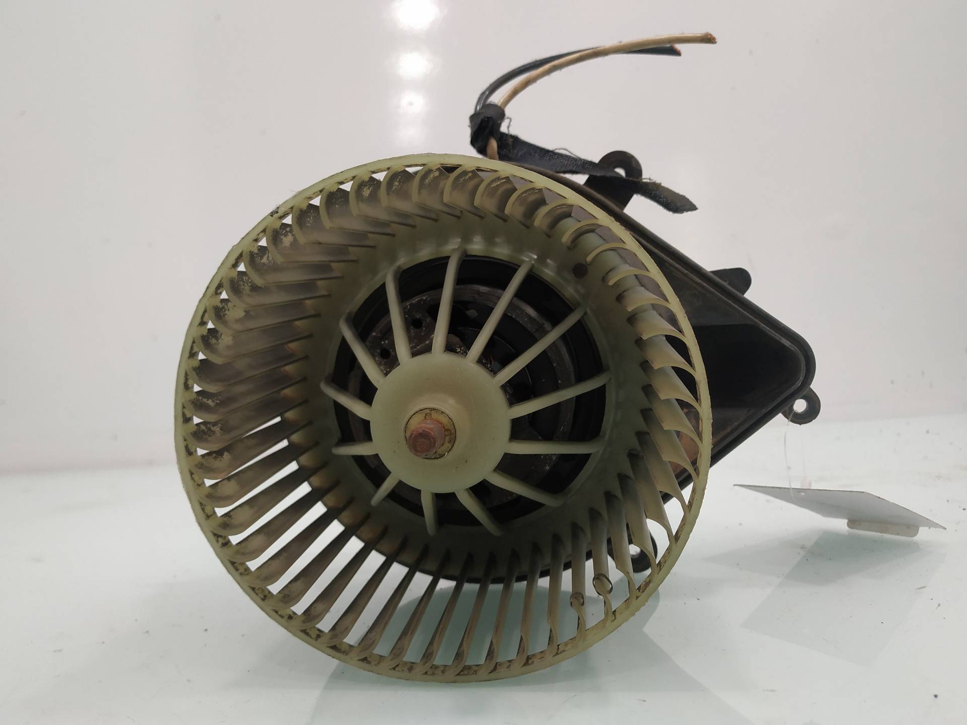 CITROËN Xsara 1 generation (1997-2004) Heater Blower Fan 210681233F 19188787