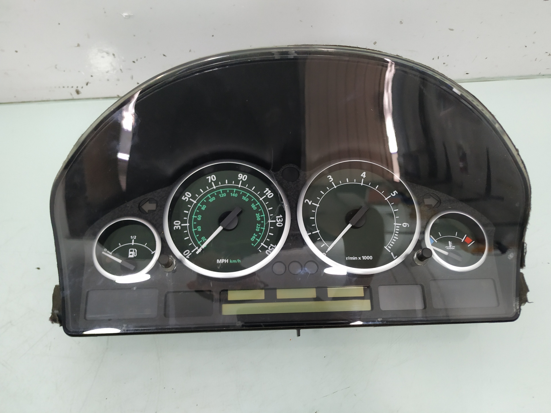 LAND ROVER Range Rover 3 generation (2002-2012) Speedometer YAC501210PVA 25929997