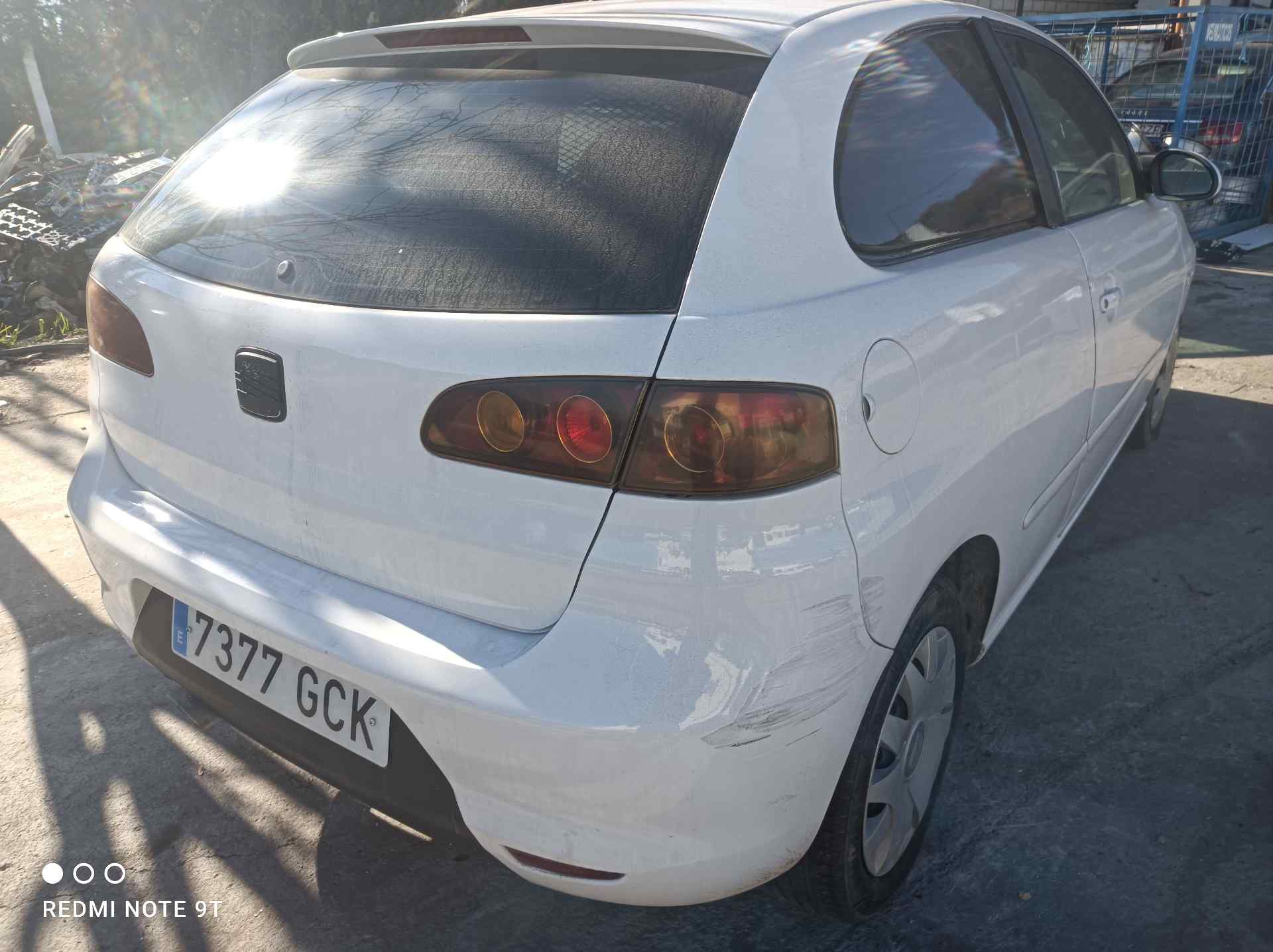 SEAT Ibiza 3 generation (2002-2008) Pompe à vide 038145209N 24949540