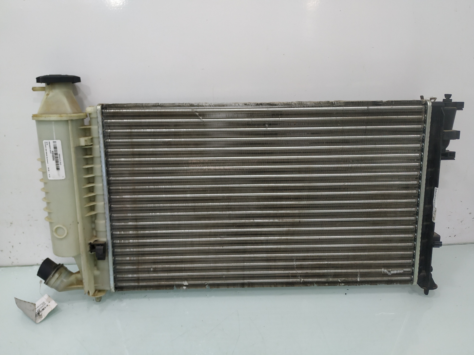 PEUGEOT 306 1 generation (1993-2002) Air Con radiator 25961634