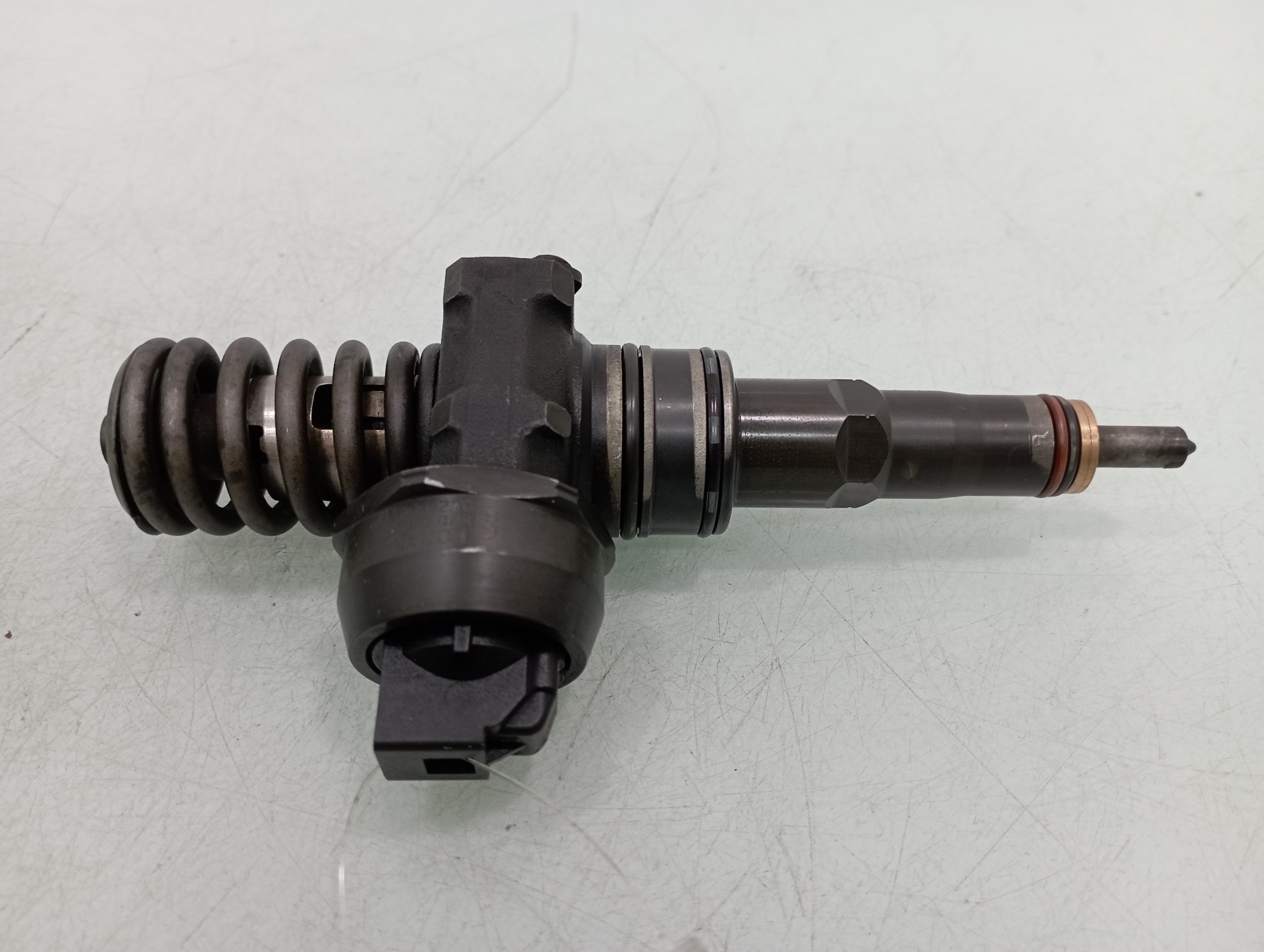 VOLKSWAGEN Touareg 1 generation (2002-2010) Fuel Injector 07Z130073F 25930239