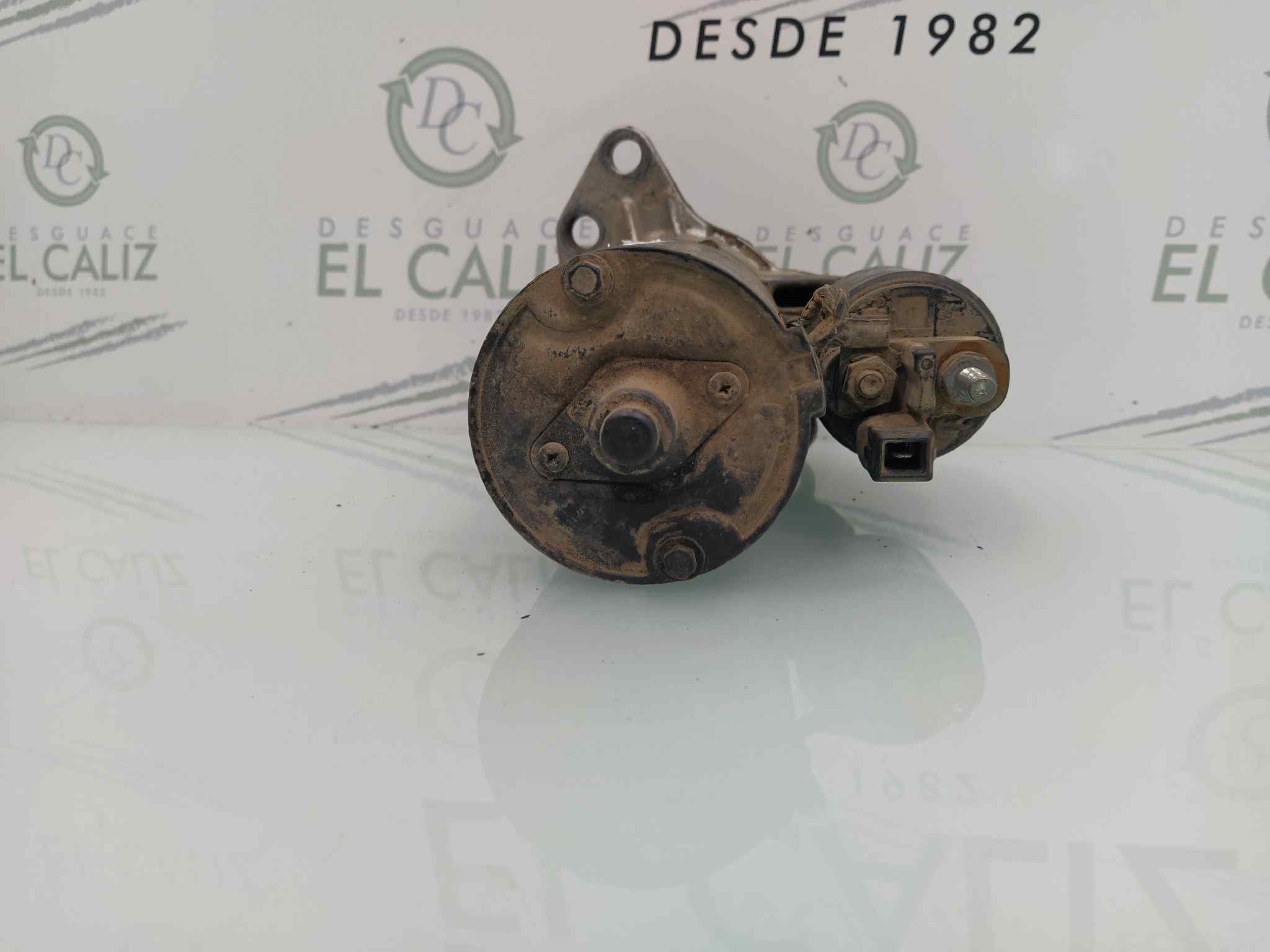 SEAT Cordoba 1 generation (1993-2003) Starter Motor 0001125005 18871348