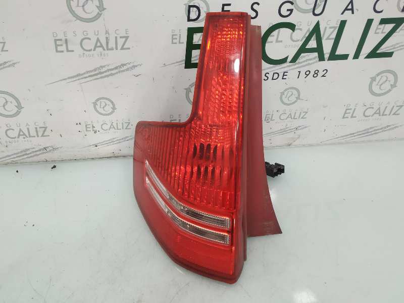 CITROËN C4 1 generation (2004-2011) Rear Left Taillight 6350T8 18929672