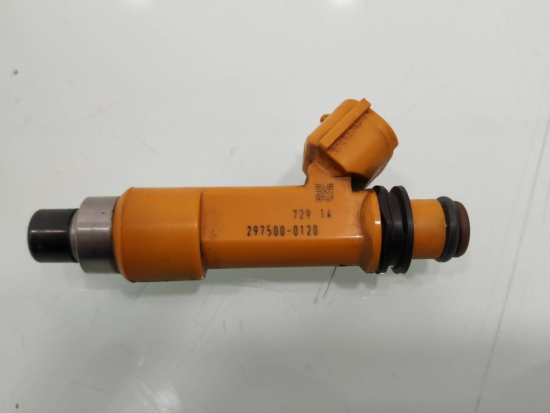 Inyector M13A 2975000120 de Suzuki Swift iii (mz, ez) 2005-2010 con 132261 km - pieza usada