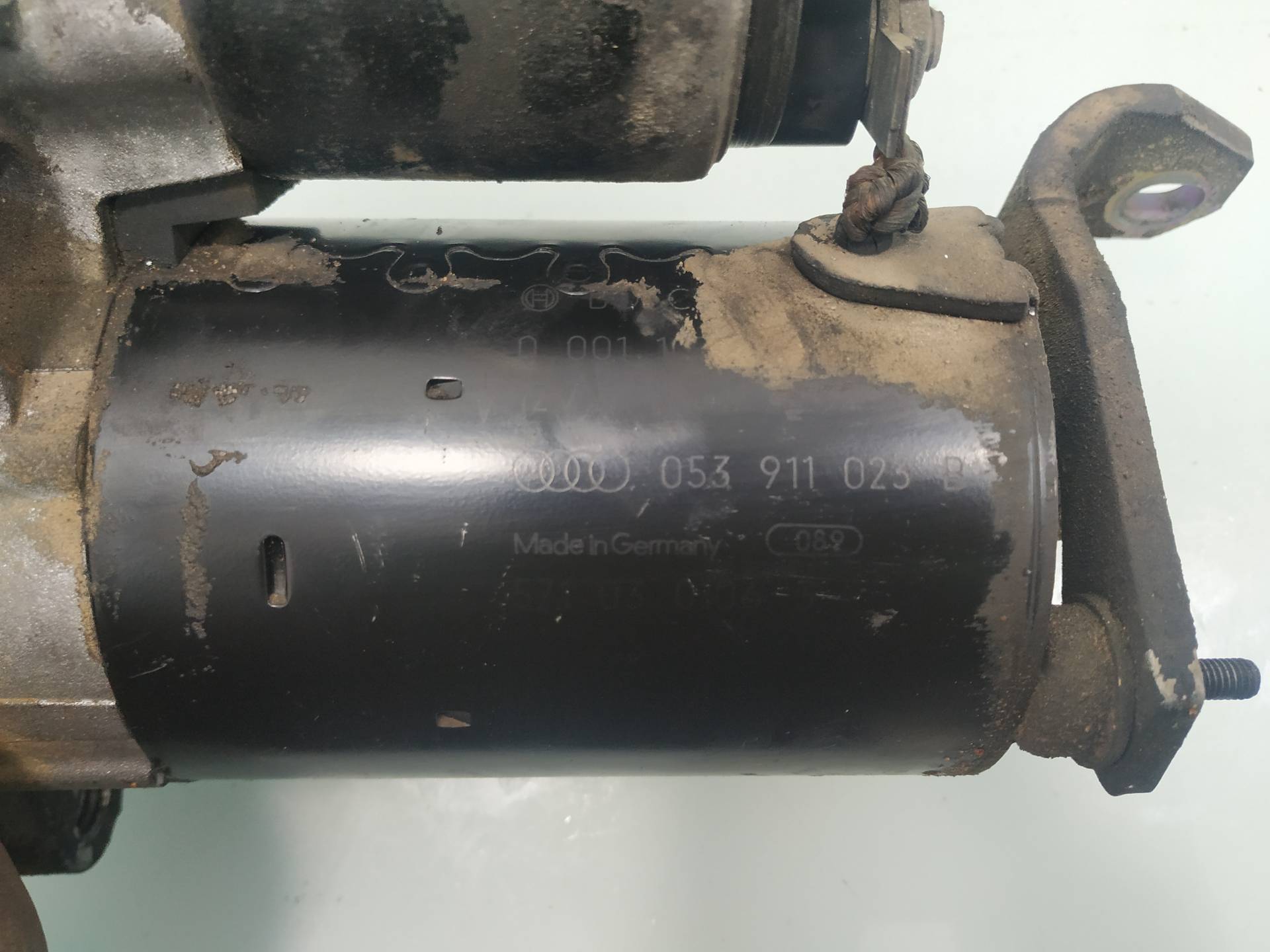 AUDI A4 B5/8D (1994-2001) Starter Motor 053911023B 18940319