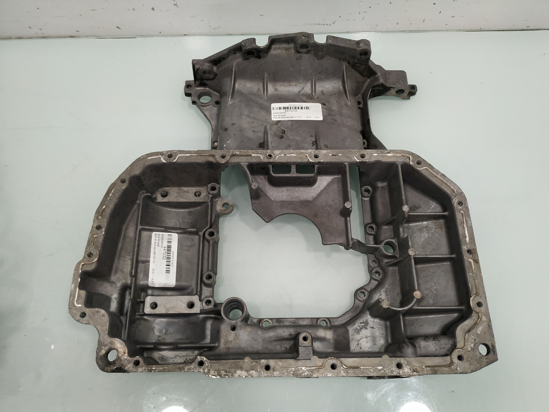 AUDI A3 8L (1996-2003) Other Engine Compartment Parts 059103603K 19110227