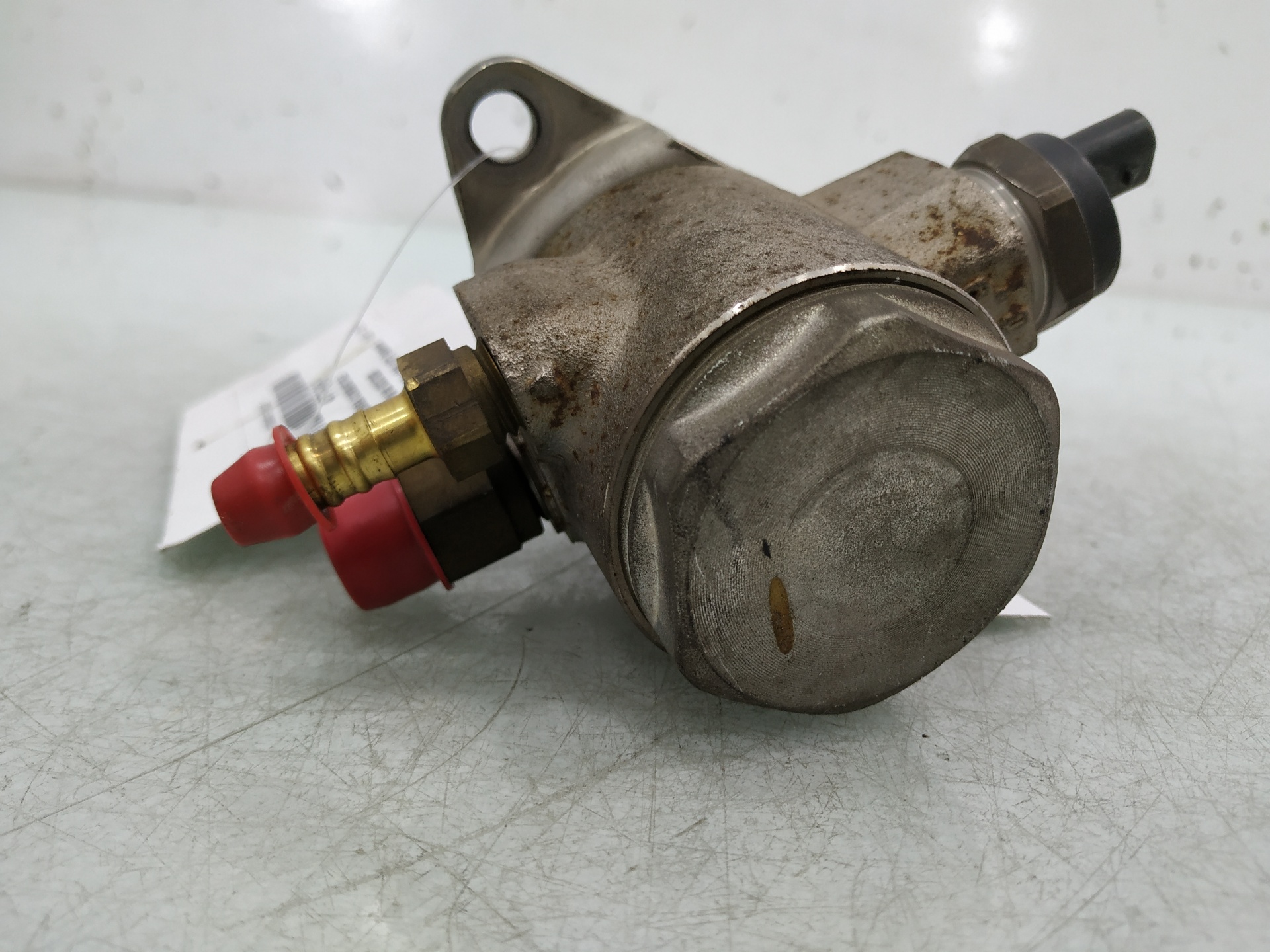 SEAT Leon 2 generation (2005-2012) In Tank Fuel Pump 03C127026D 25929917