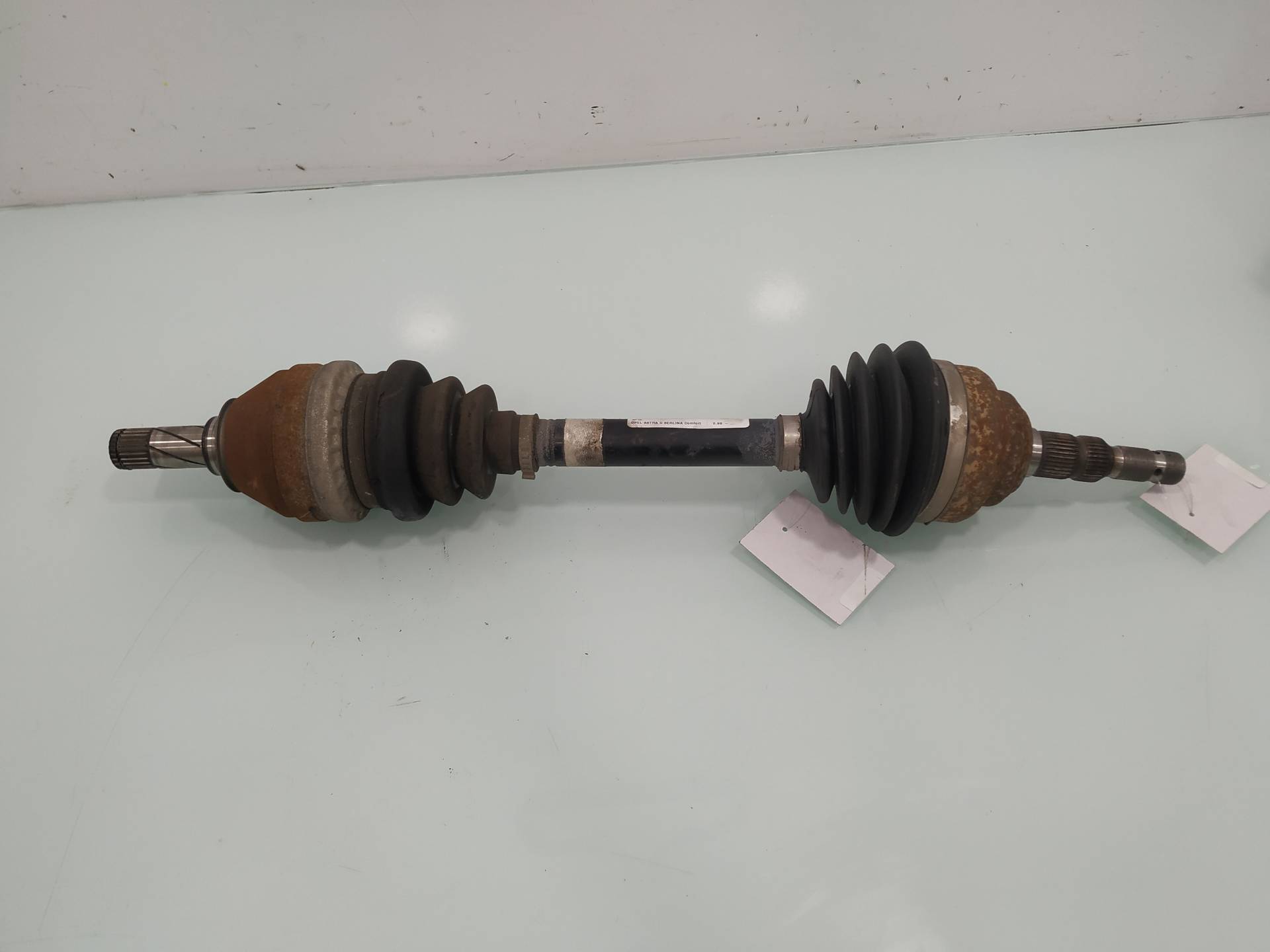 OPEL Astra H (2004-2014) Front Left Driveshaft 24907925