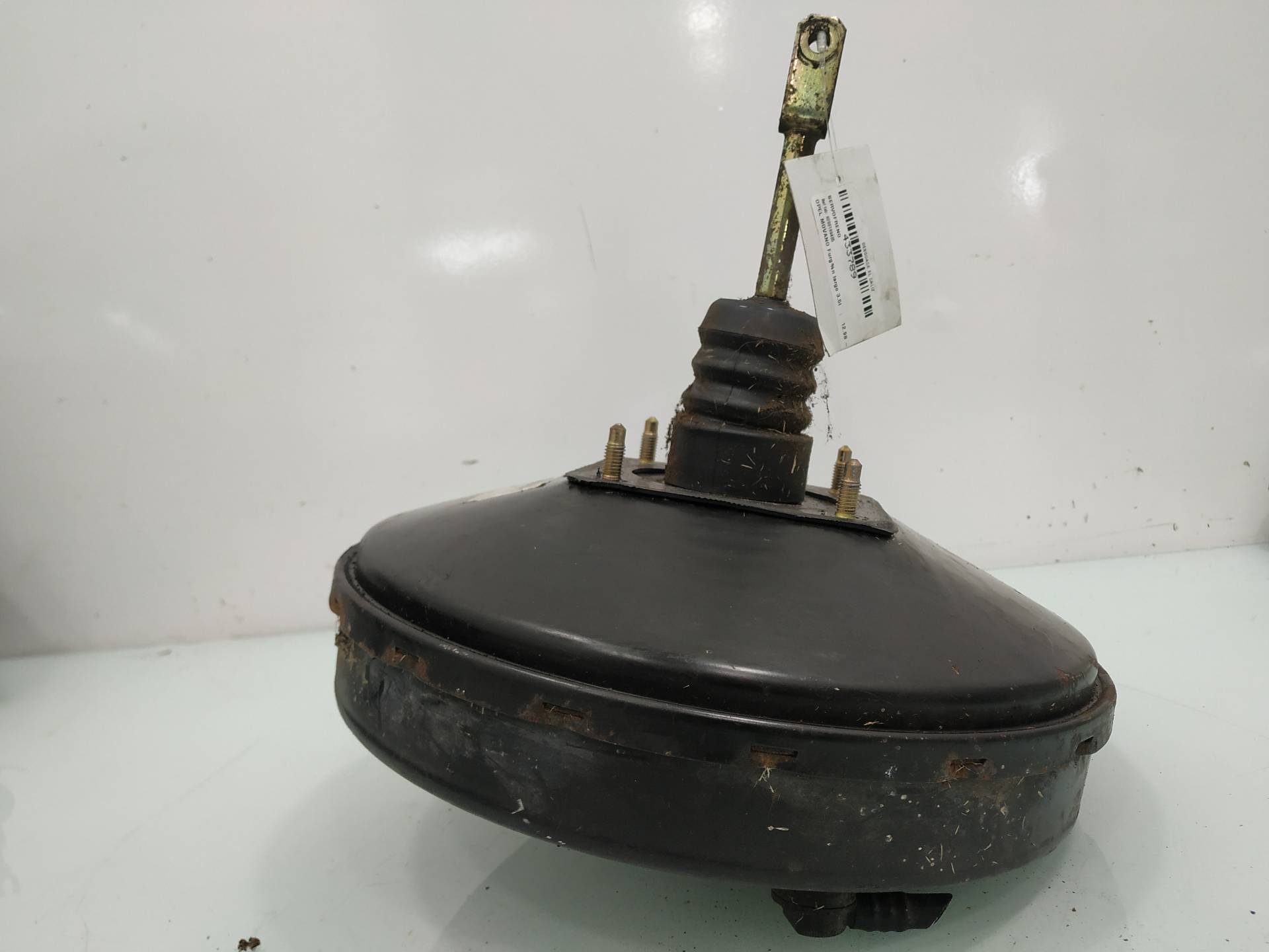 OPEL Corsa B (1993-2000) Brake Servo Booster 8200189405 19094485