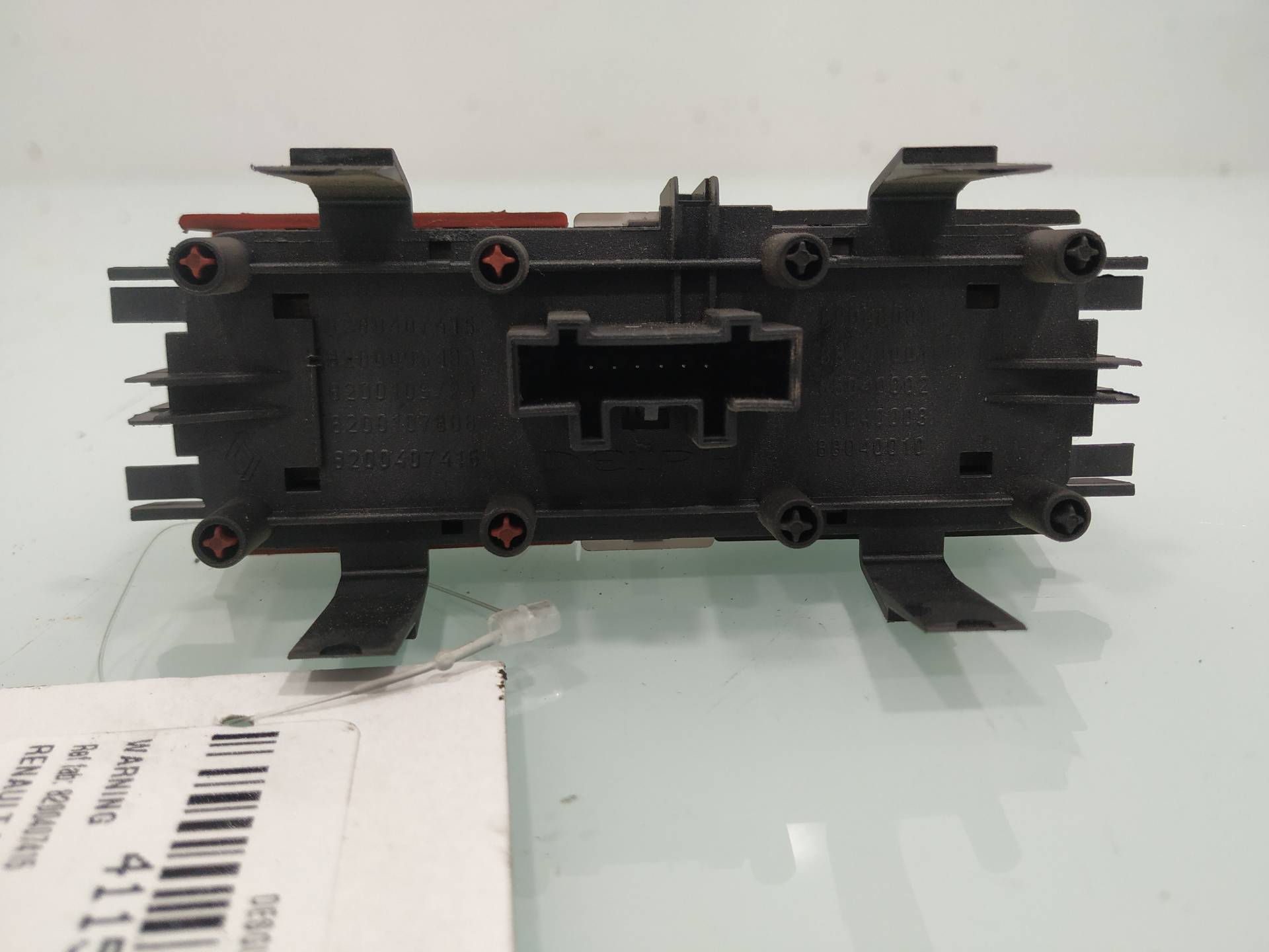 RENAULT Megane 2 generation (2002-2012) Buton oprire de urgență 8200407415 19187107