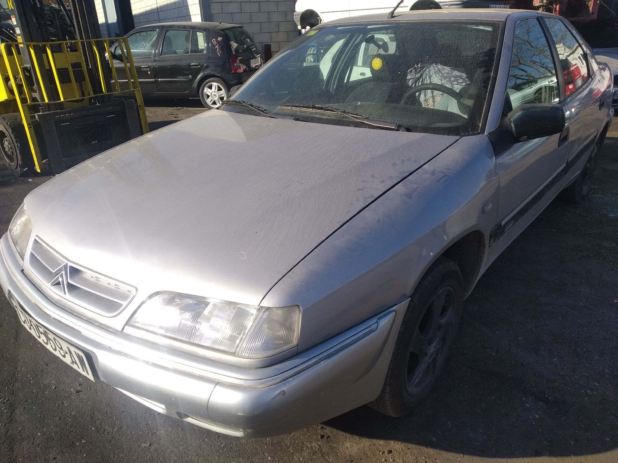 CHEVROLET Xantia X1 (1993-1998) Воздухомер воздушного фильтра 9629471080 18886106