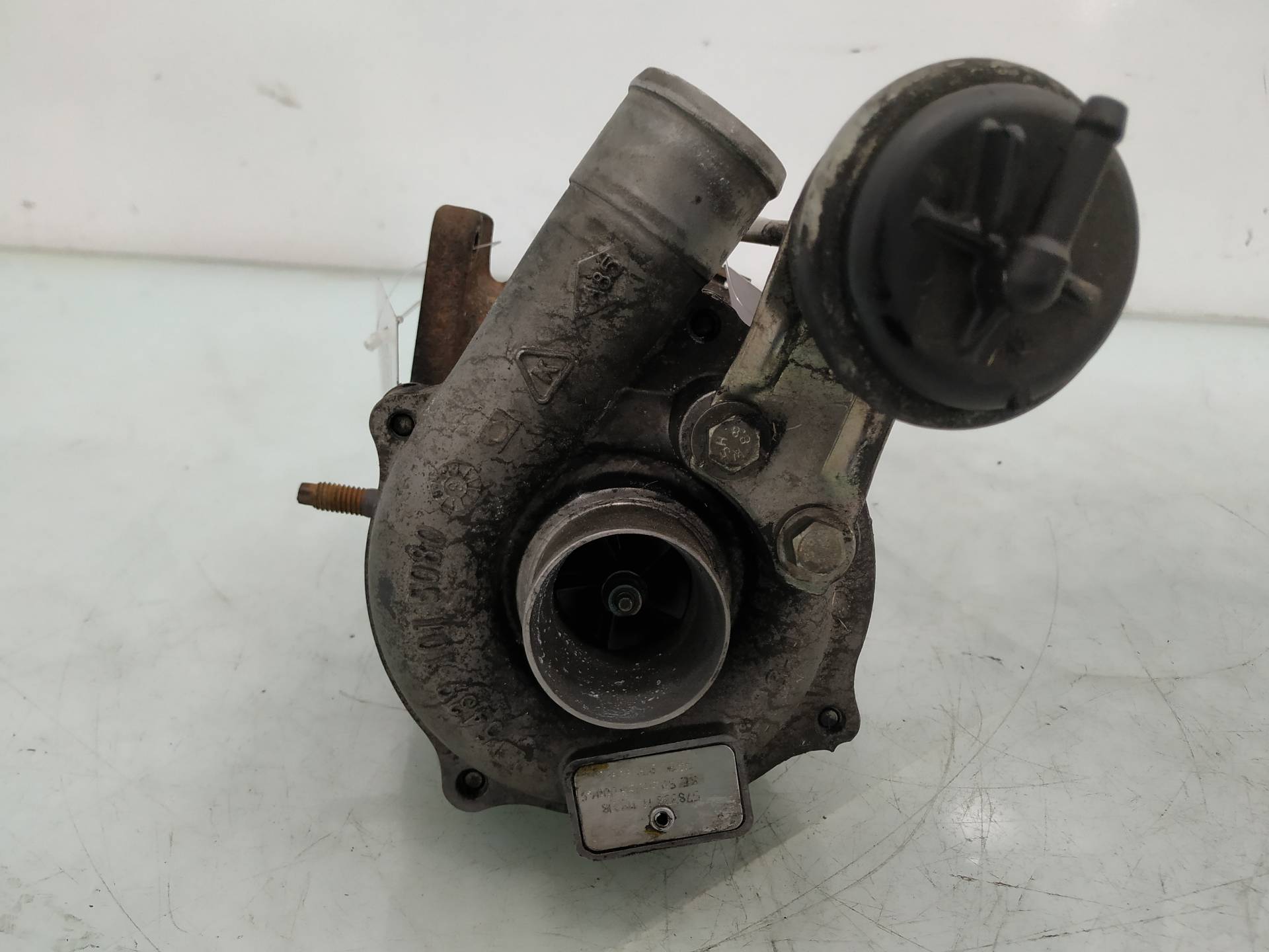 RENAULT Scenic 2 generation (2003-2010) Turbīna 54359700002 19049039