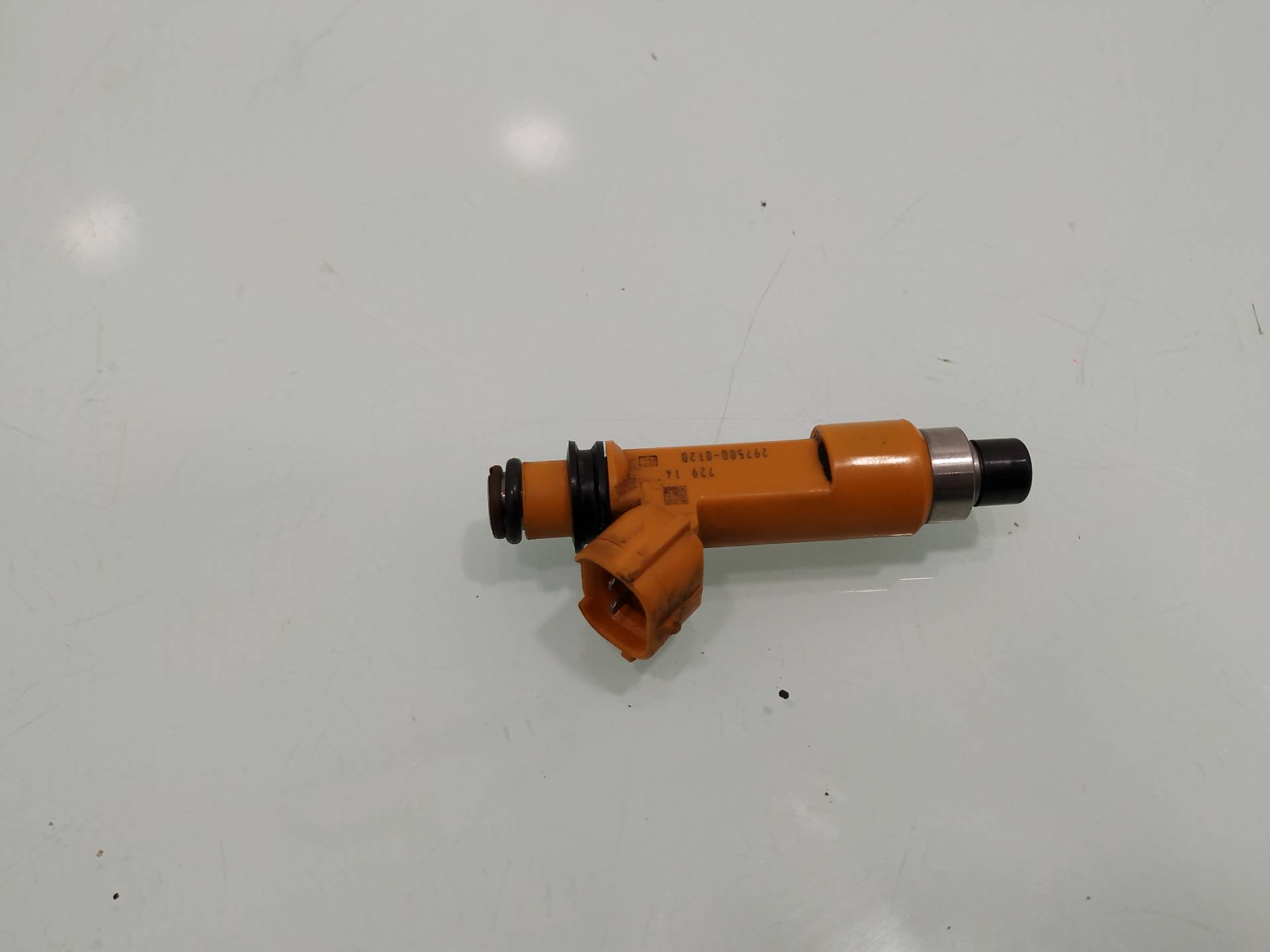 Inyector M13A 2975000120 de Suzuki Swift iii (mz, ez) 2005-2010 con 132261 km