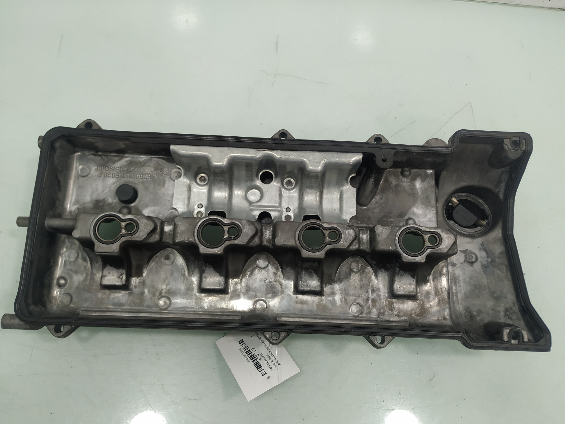 RENAULT Vito W638 (1996-2003) Valve Cover A6110162005 24912510