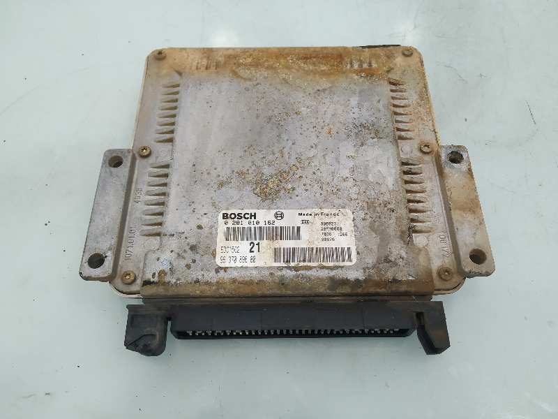 CITROËN Xsara 1 generation (1997-2004) Блок керування двигуном ECU 0281010162 18910007