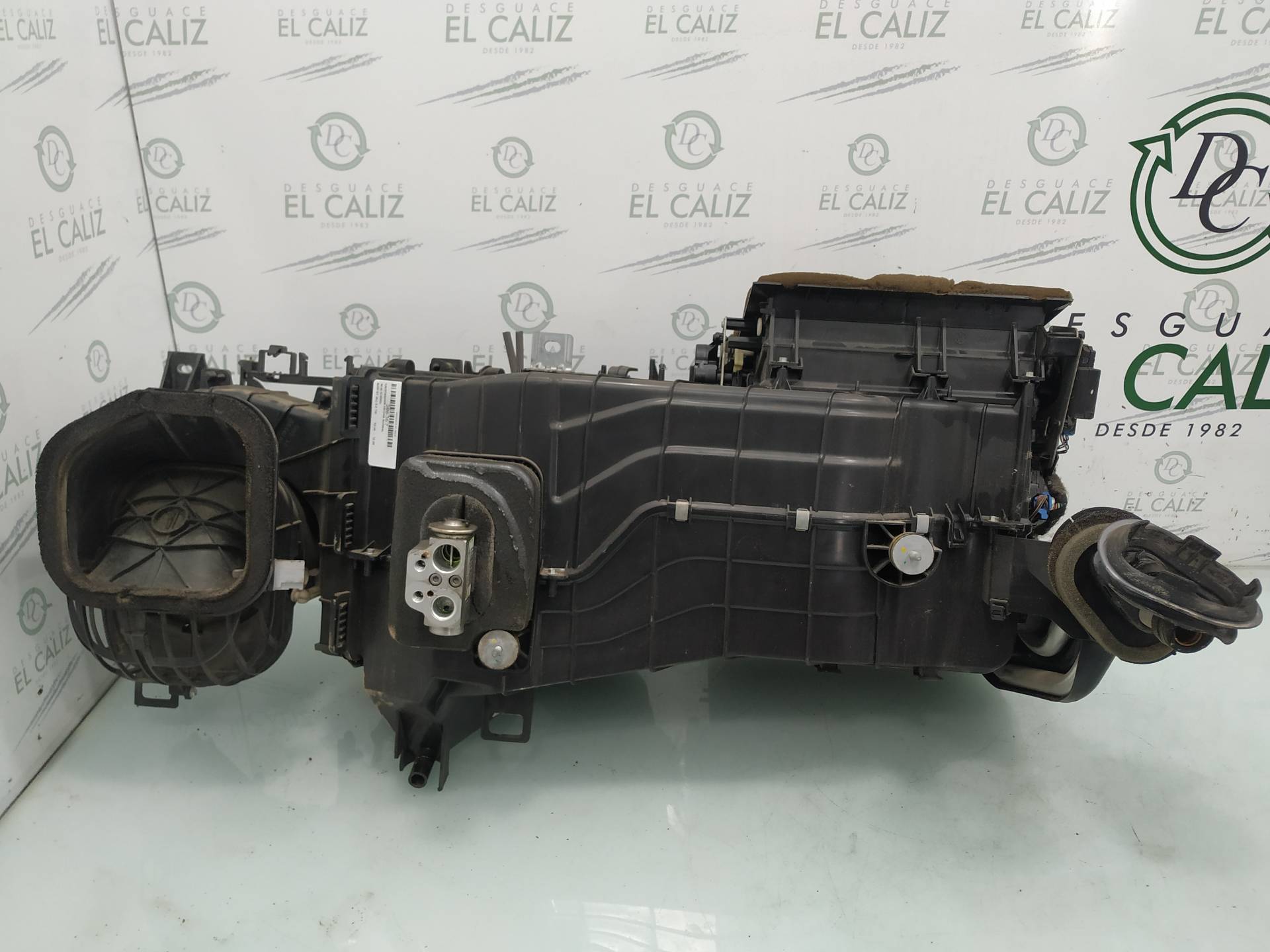 AUDI Q7 4L (2005-2015) Печка салона 4L1820003J 18990137