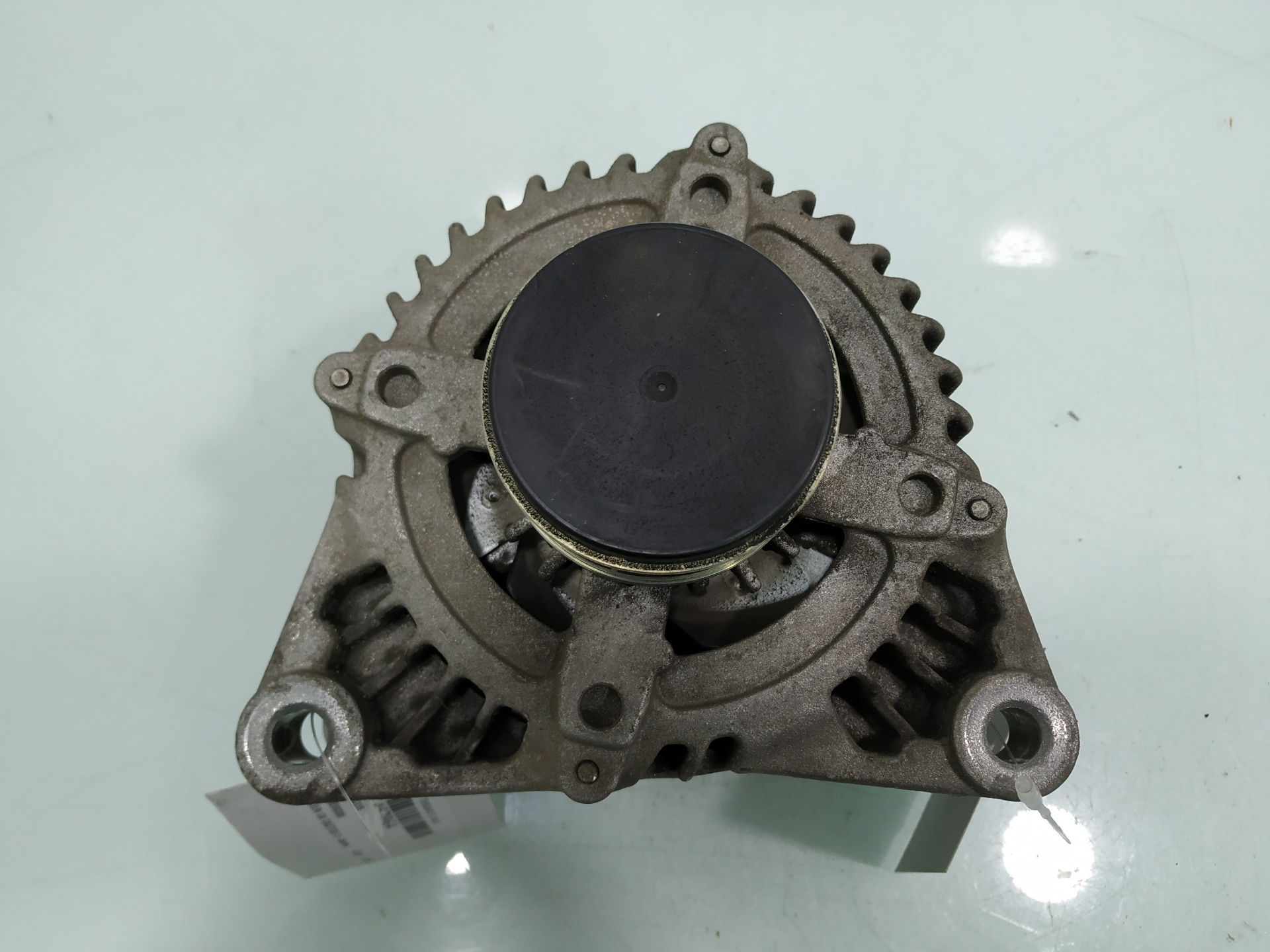 CITROËN C4 Cactus 1 generation (2014-2024) Alternator 9820893880 24916112