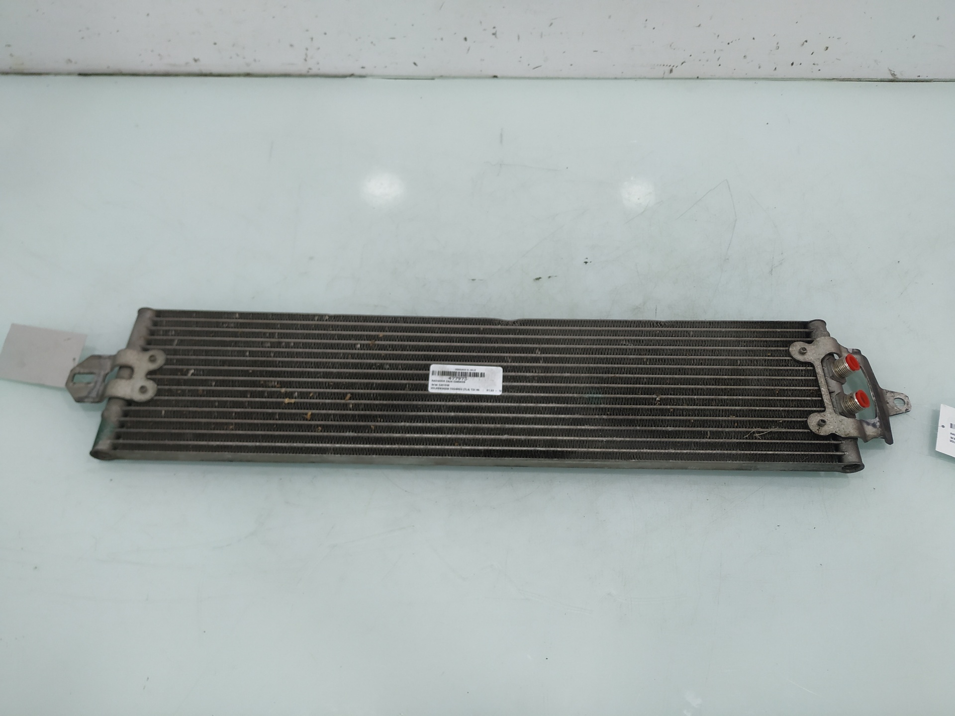 VOLKSWAGEN Touareg 1 generation (2002-2010) Radiateur de boîte de vitesses 7L0317019B 25929968