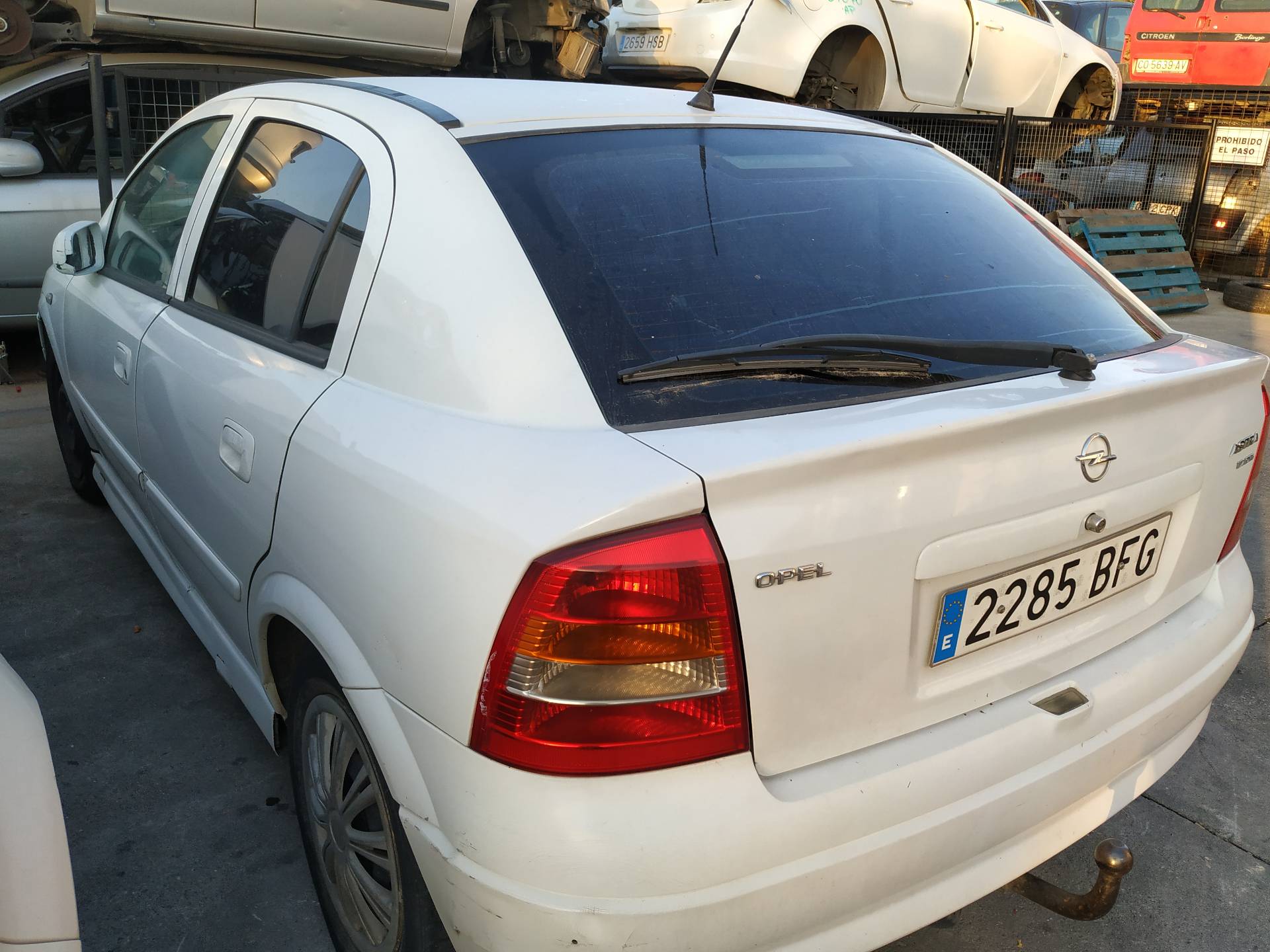 OPEL Astra H (2004-2014) Блок управления двигателем 8972406217 24885469