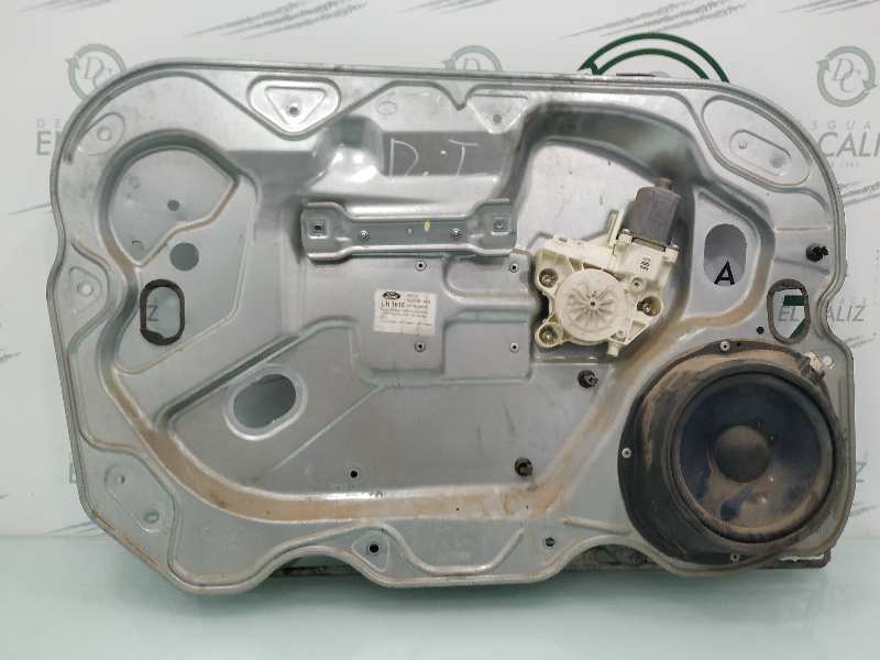 FORD Focus 2 generation (2004-2011) Forreste venstre dør vinduesregulator 3M51R23201DA 18878025