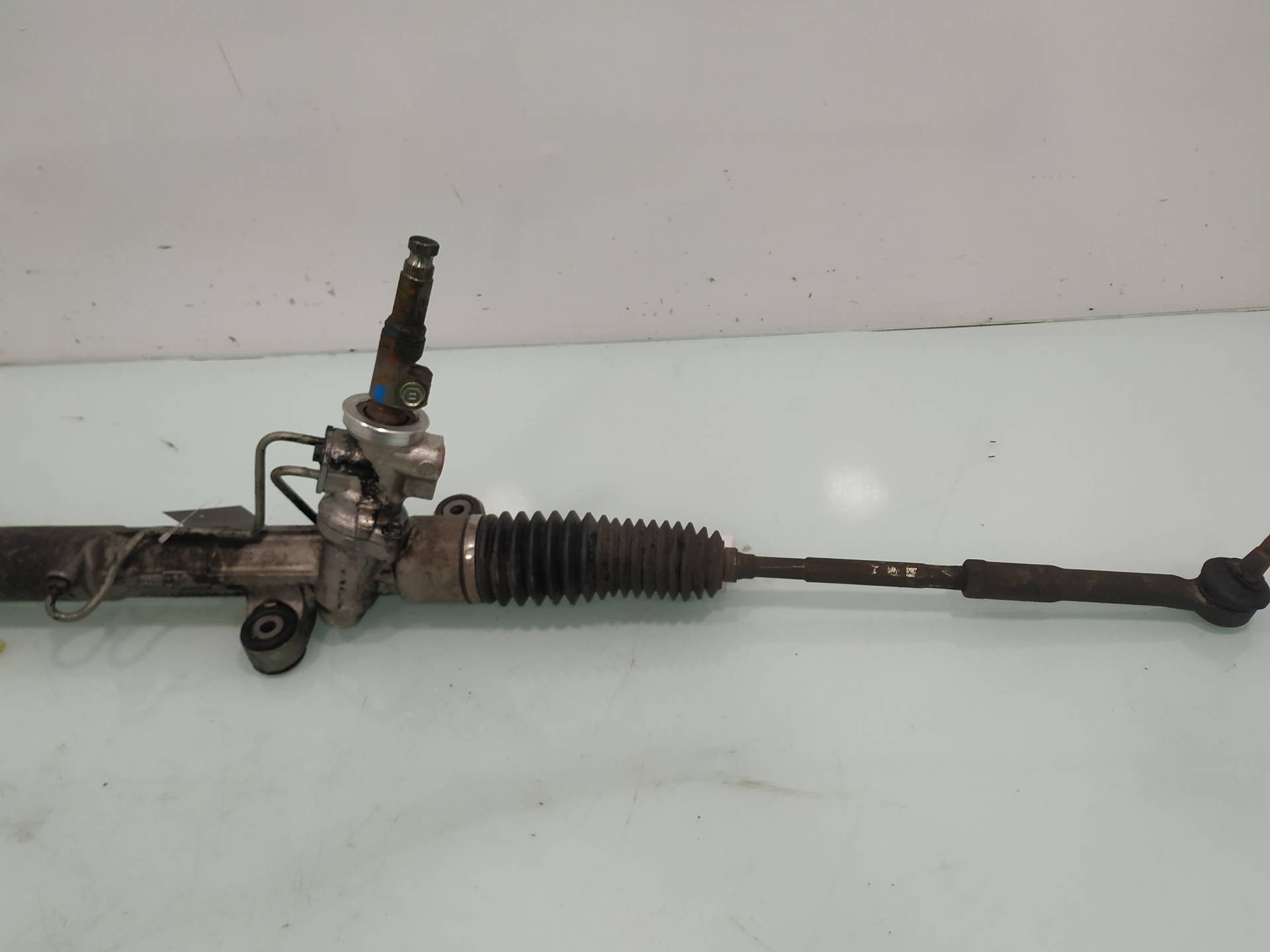 TOYOTA Corolla Verso 1 generation (2001-2009) Steering Rack 7891501172 19092334