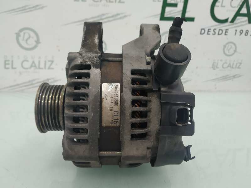 CITROËN Xsara 1 generation (1997-2004) Alternator 9640623580 18925279