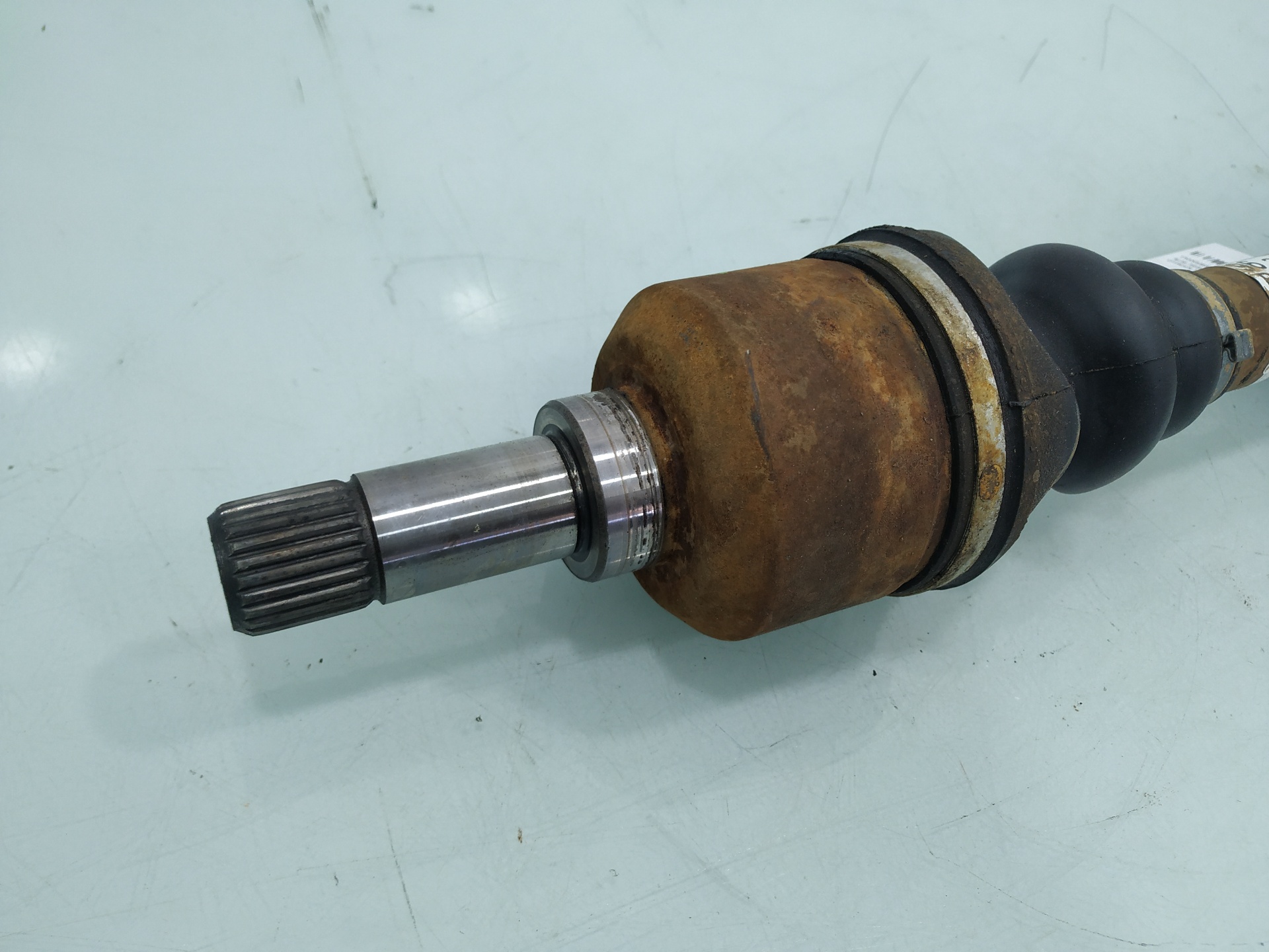 CITROËN Xsara 1 generation (1997-2004) Fram Vänster Drivaxel 9623687180 24919943