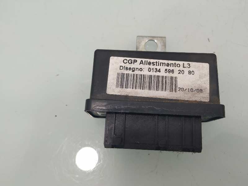 FORD Golf 5 generation (2003-2009) Другие блоки управления 01345962080 19122814