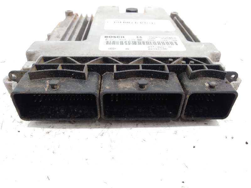 RENAULT Clio 3 generation (2005-2012) Motorkontrolenhed ECU 0281030439 18847505