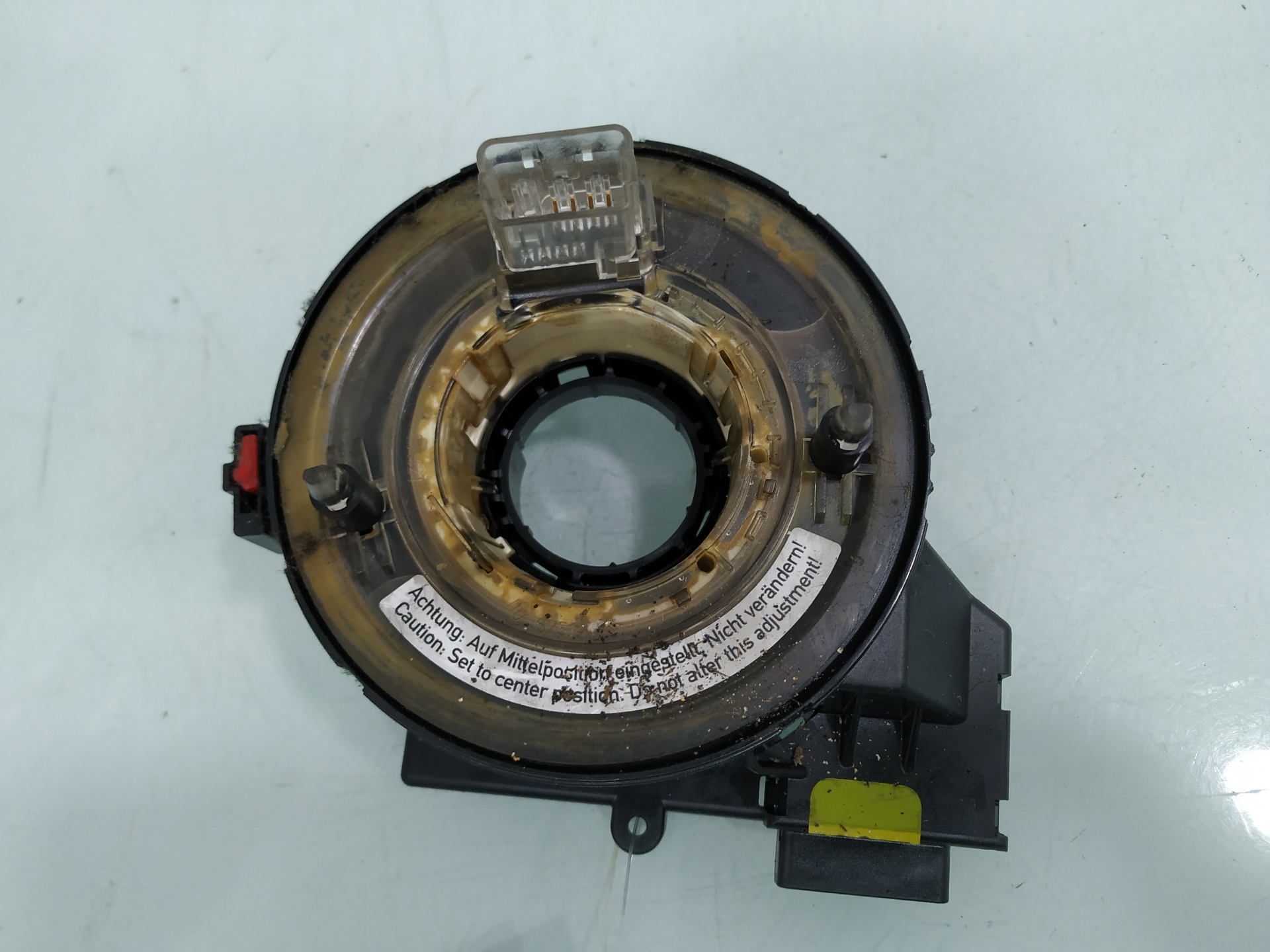 VOLKSWAGEN Passat B6 (2005-2010) Steering Wheel Slip Ring Squib 3C0959653 22852705