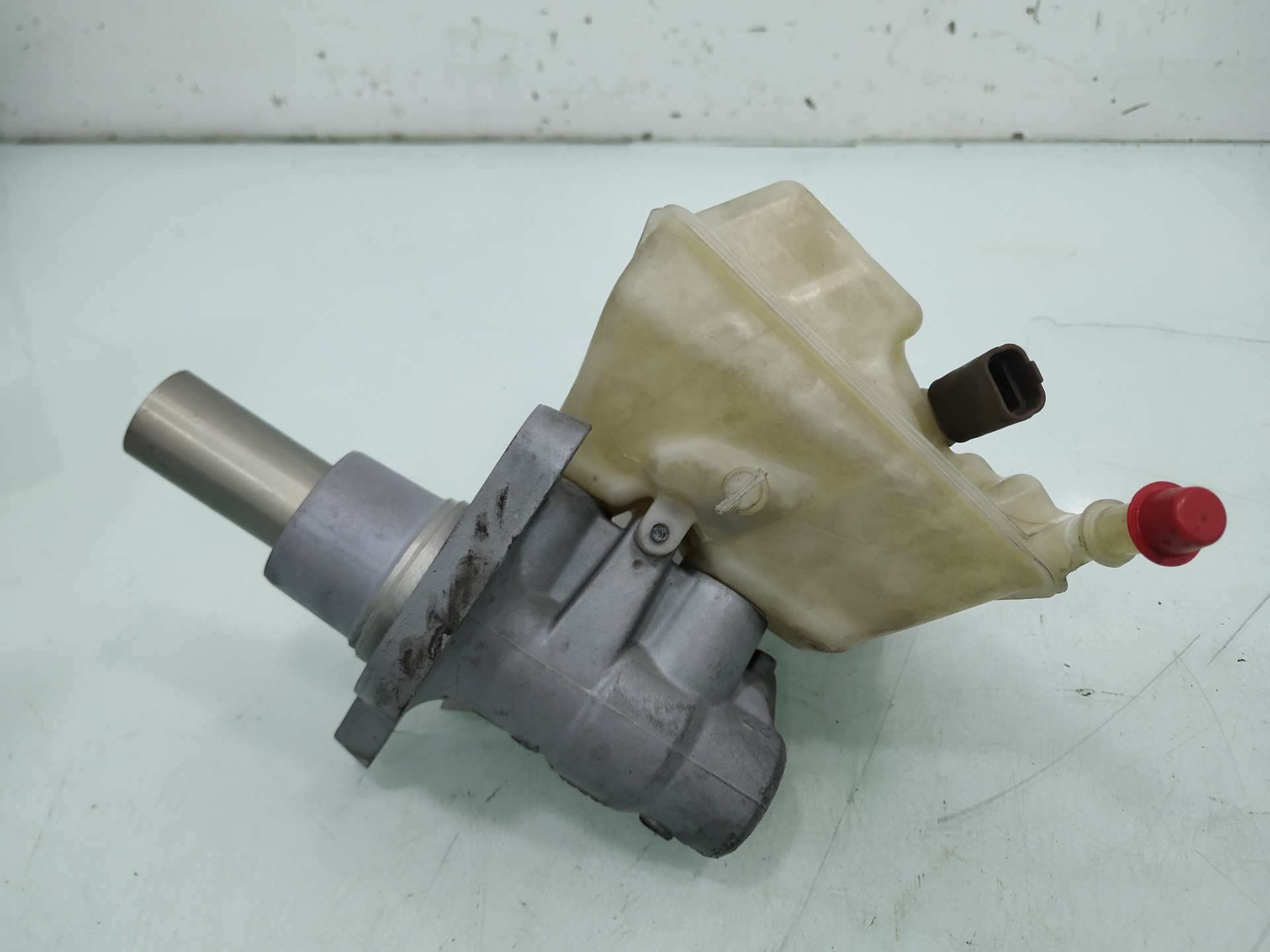 CITROËN C4 Picasso 1 generation (2006-2013) Brake Cylinder 9654002180 24916775