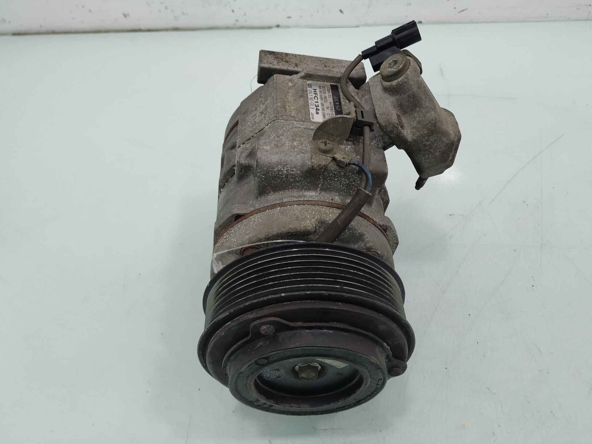 HONDA Accord 8 generation (2007-2015) Hасос кондиционера 4472800390 24854960
