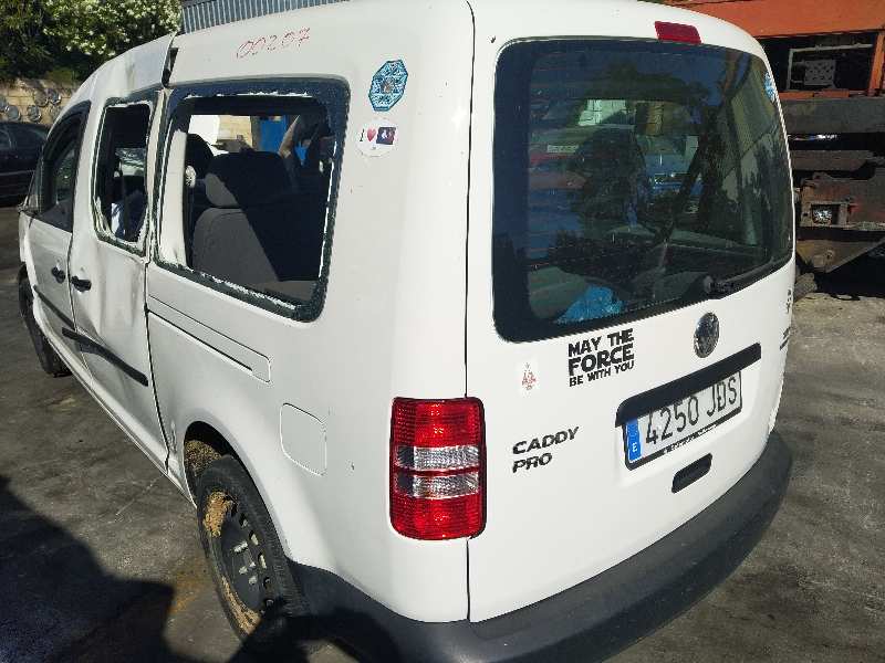 VOLKSWAGEN Caddy 3 generation (2004-2015) Другие блоки управления 7N0907530AQ 18835080