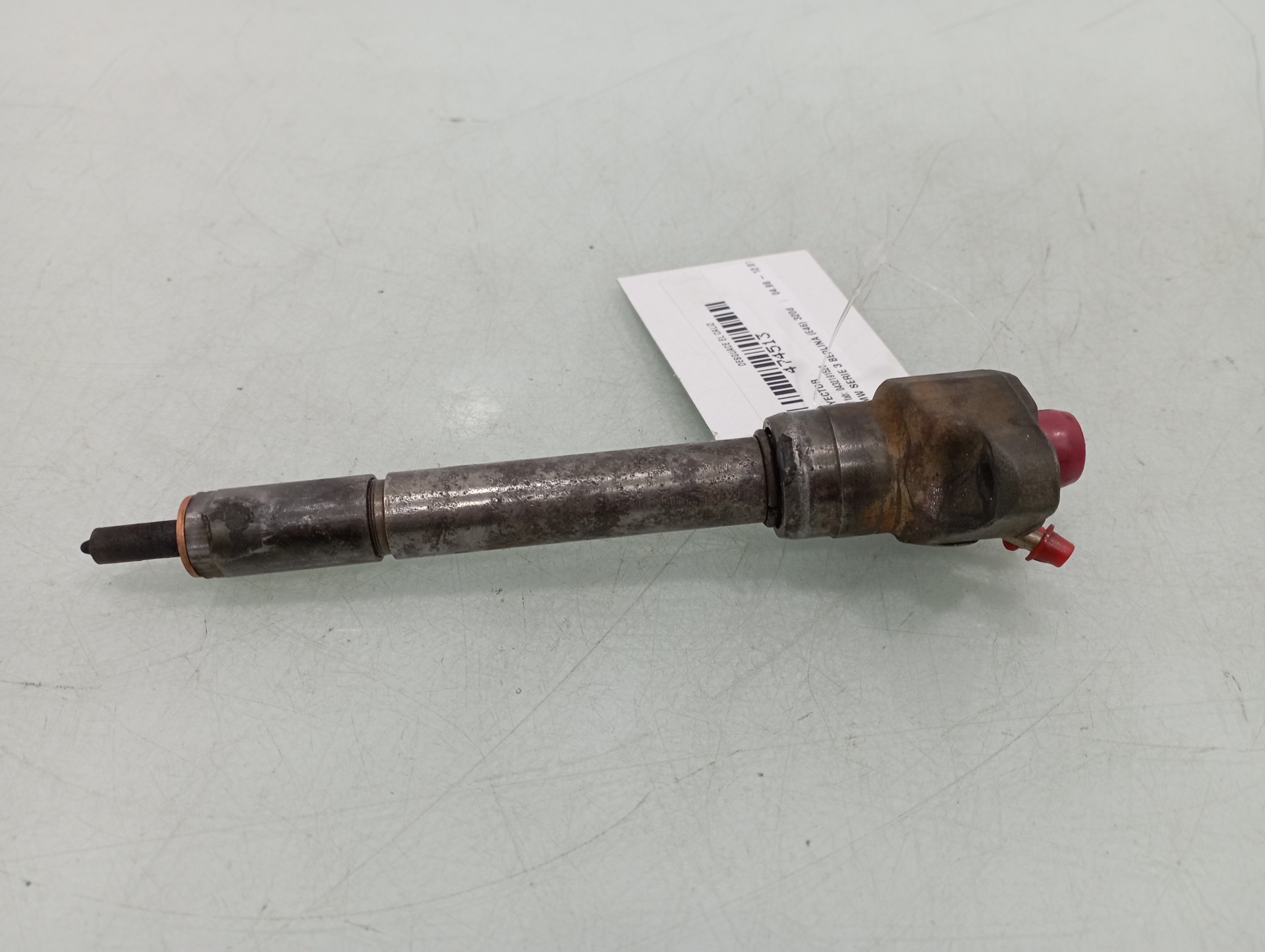 BMW 3 Series E46 (1997-2006) Injector de combustibil 0432191528 24922141