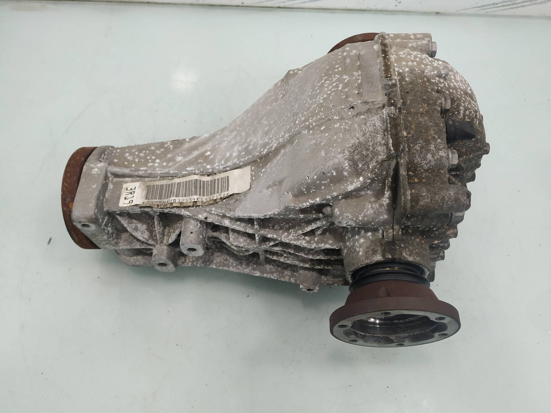 AUDI A5 Sportback Rear Differential 0AR525083C 18977629