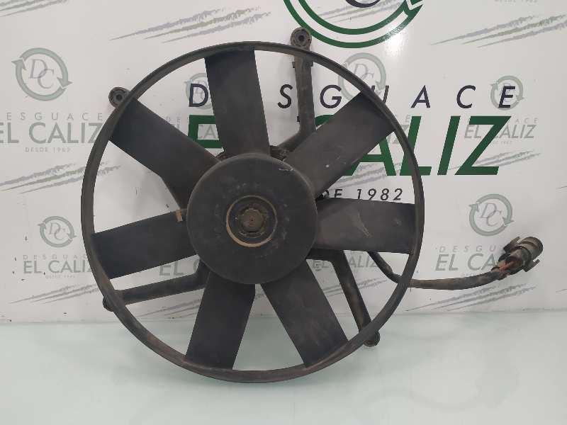 SEAT Alhambra 1 generation (1996-2010) Difūzoriaus ventiliatorius 18899962