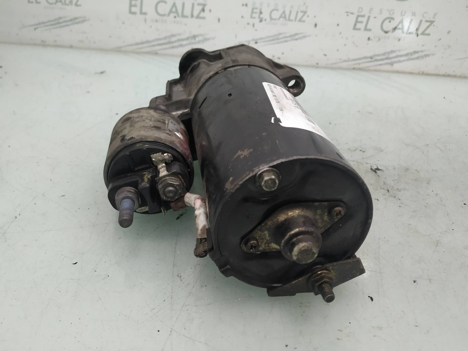 AUDI A4 B5/8D (1994-2001) Starter Motor 18991250